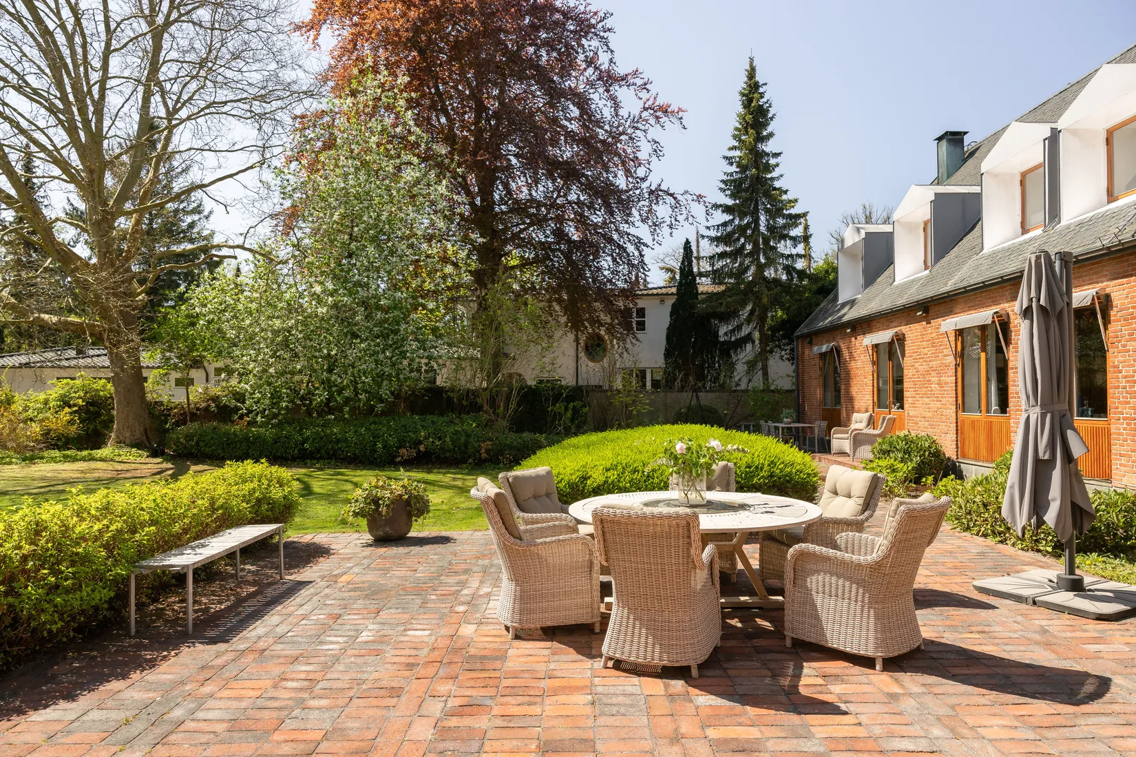 Villa, Rosenholms allé 6, Fridhem, Malmö