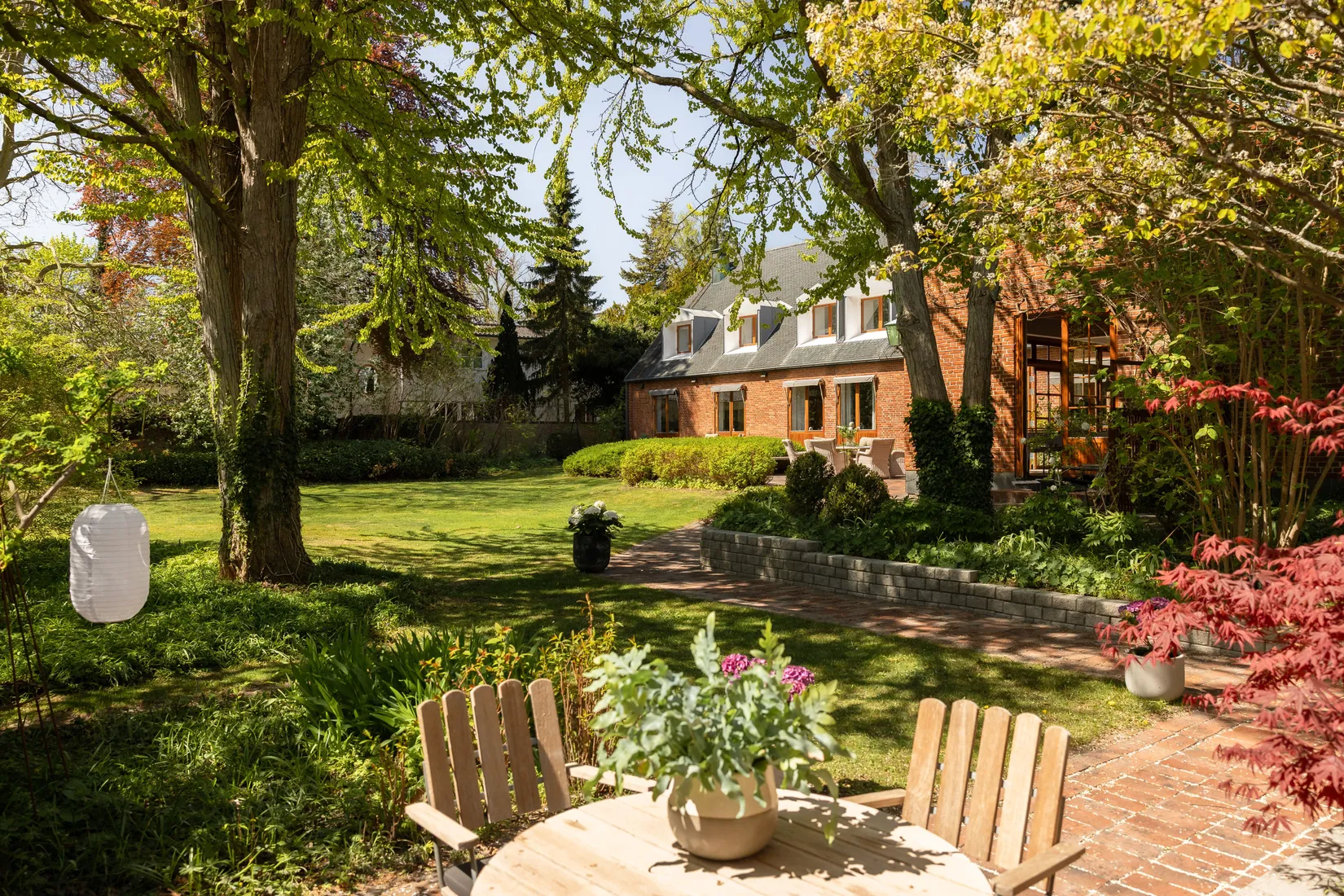Villa, Rosenholms allé 6, Fridhem, Malmö