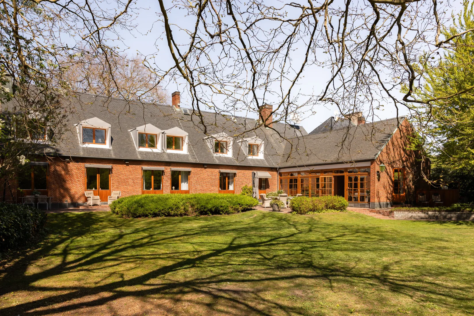 Villa, Rosenholms allé 6, Fridhem, Malmö