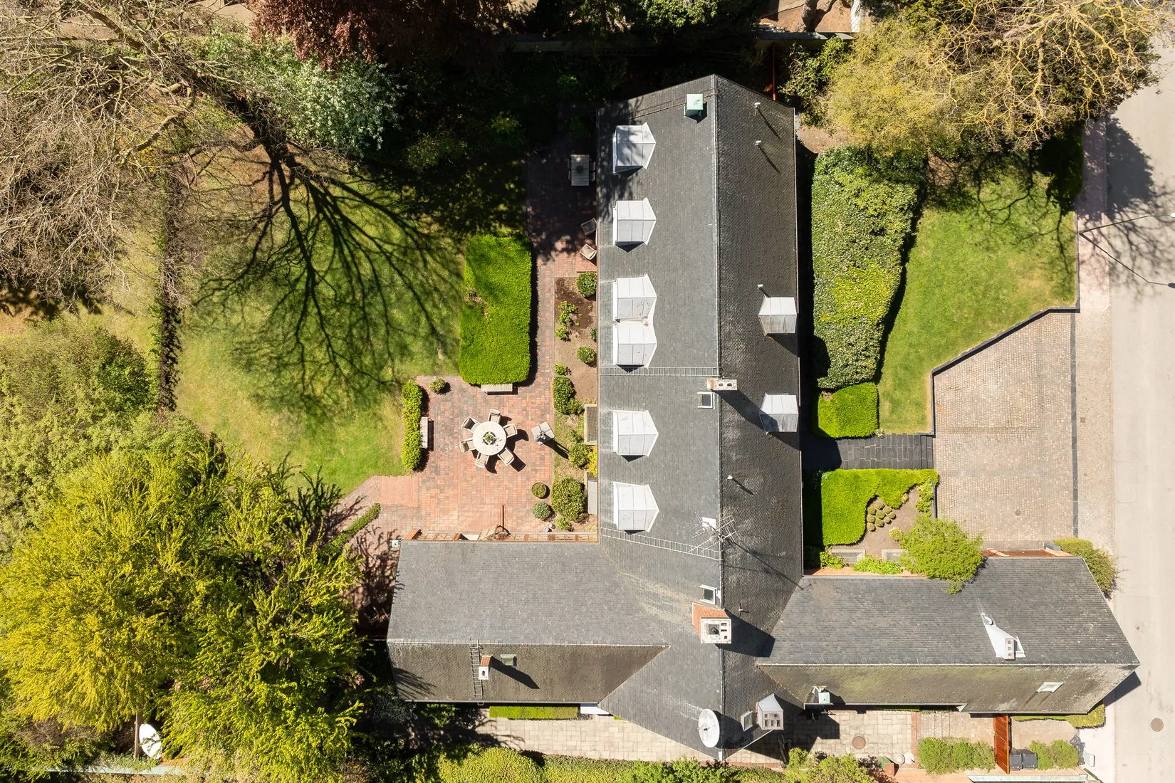 Villa, Rosenholms allé 6, Fridhem, Malmö