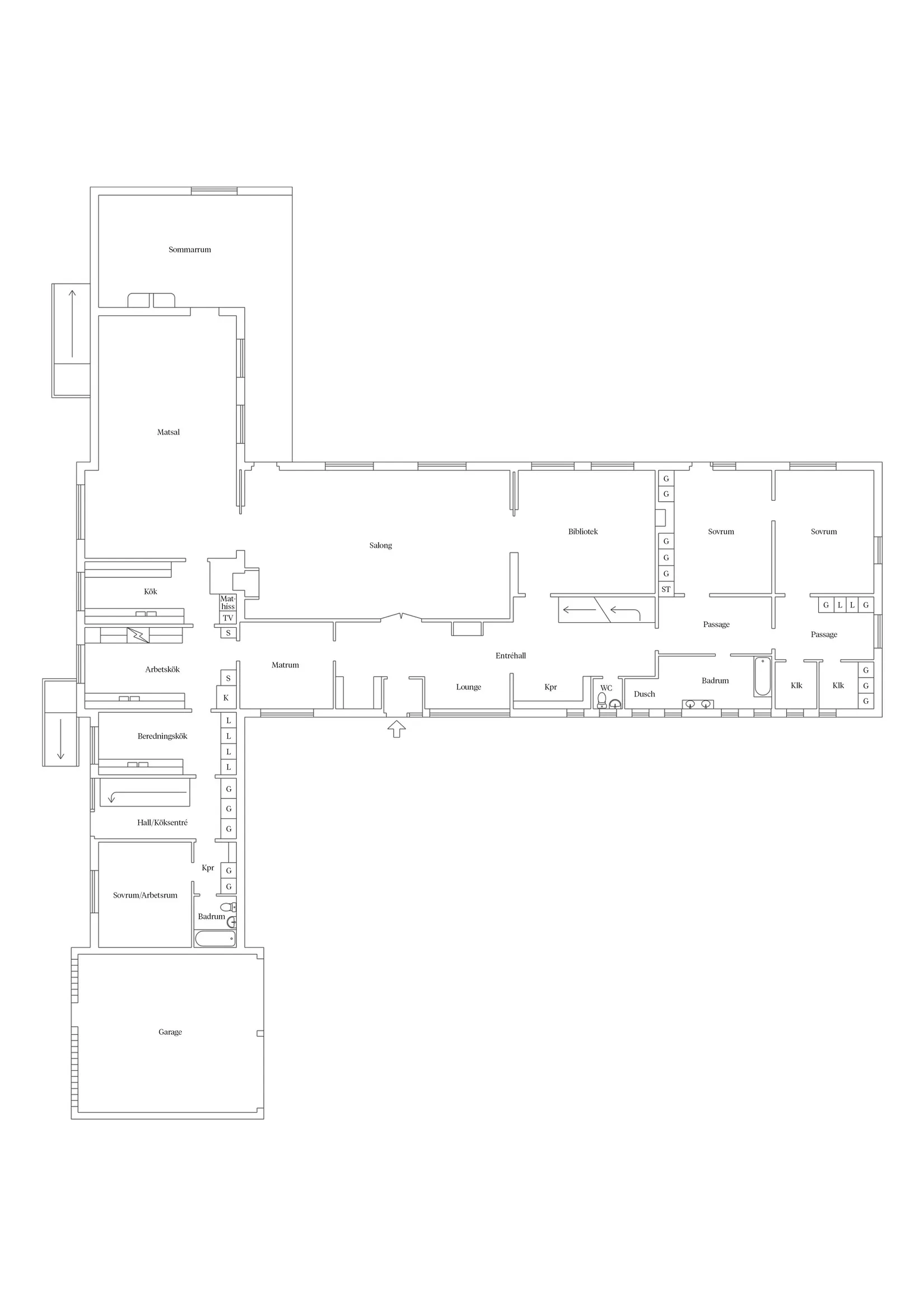 Villa, Rosenholms allé 6, Fridhem, Malmö