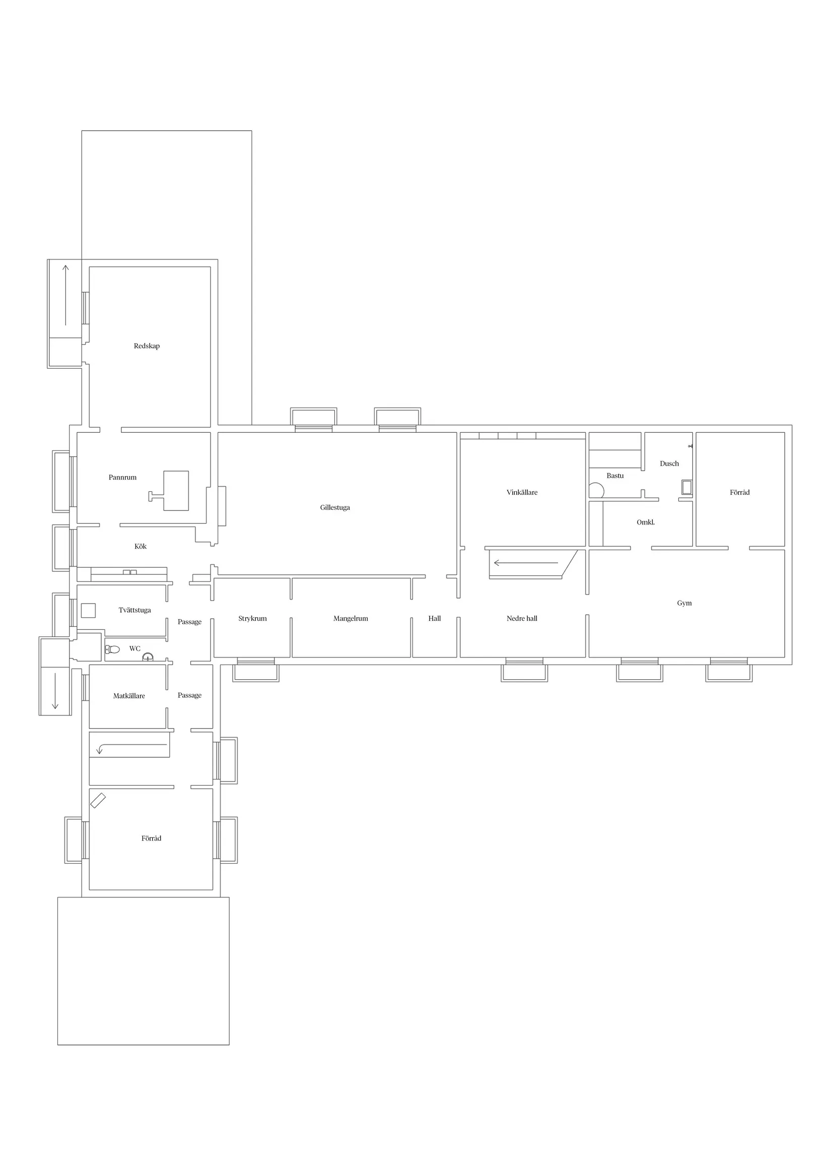 Villa, Rosenholms allé 6, Fridhem, Malmö