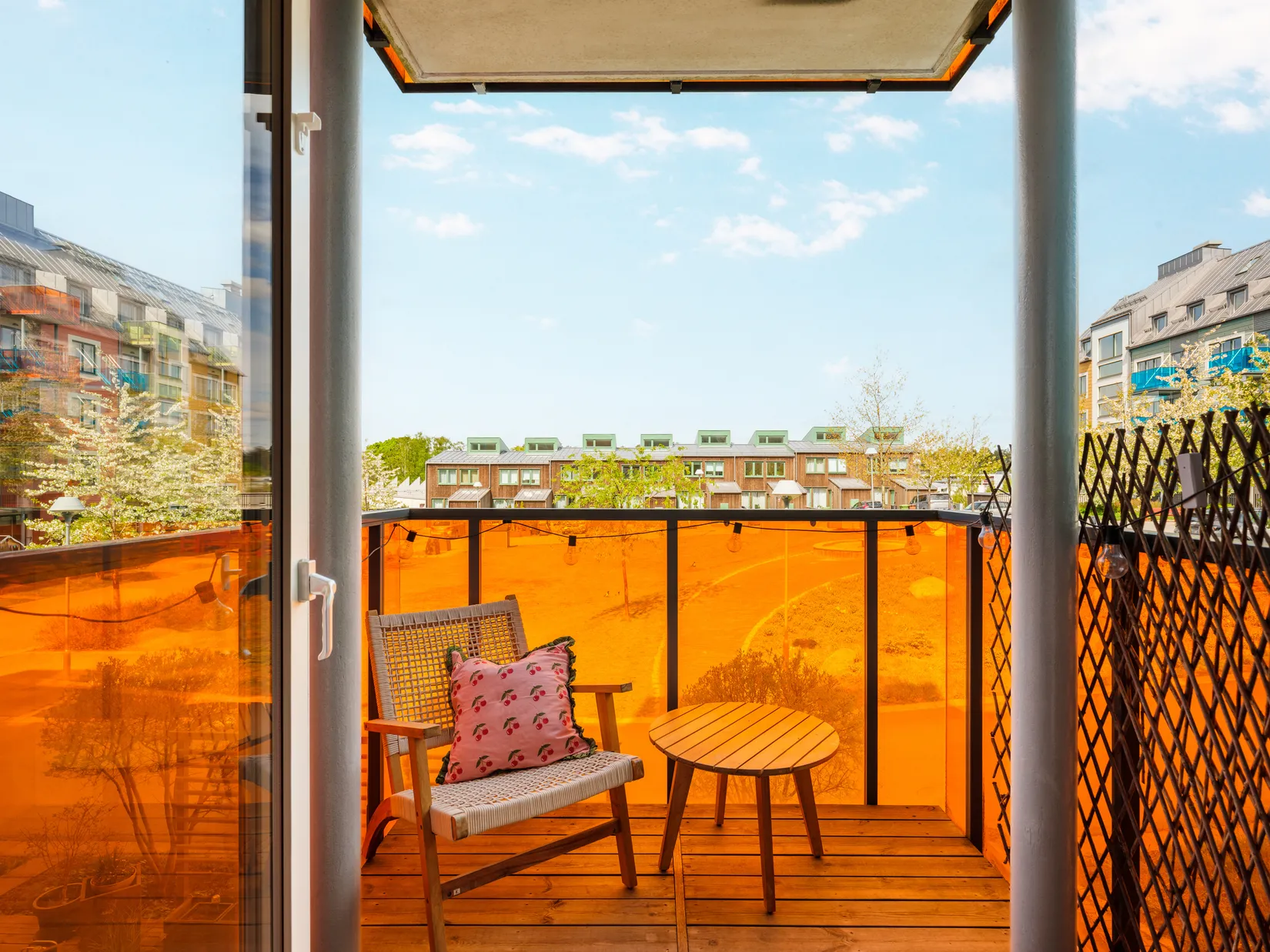 Bostadsrätt, Margreteborgsvägen 25, Silverdal, Sollentuna