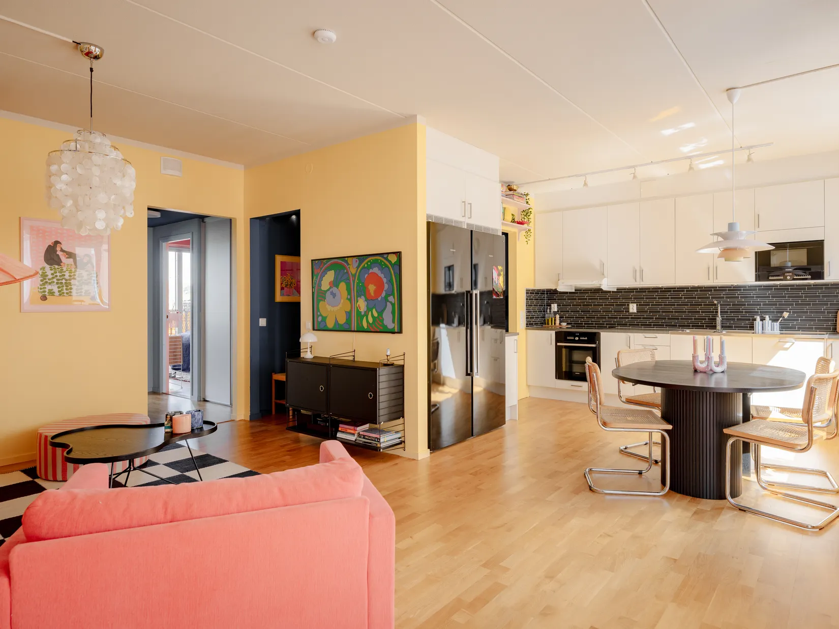 Bostadsrätt, Margreteborgsvägen 25, Silverdal, Sollentuna