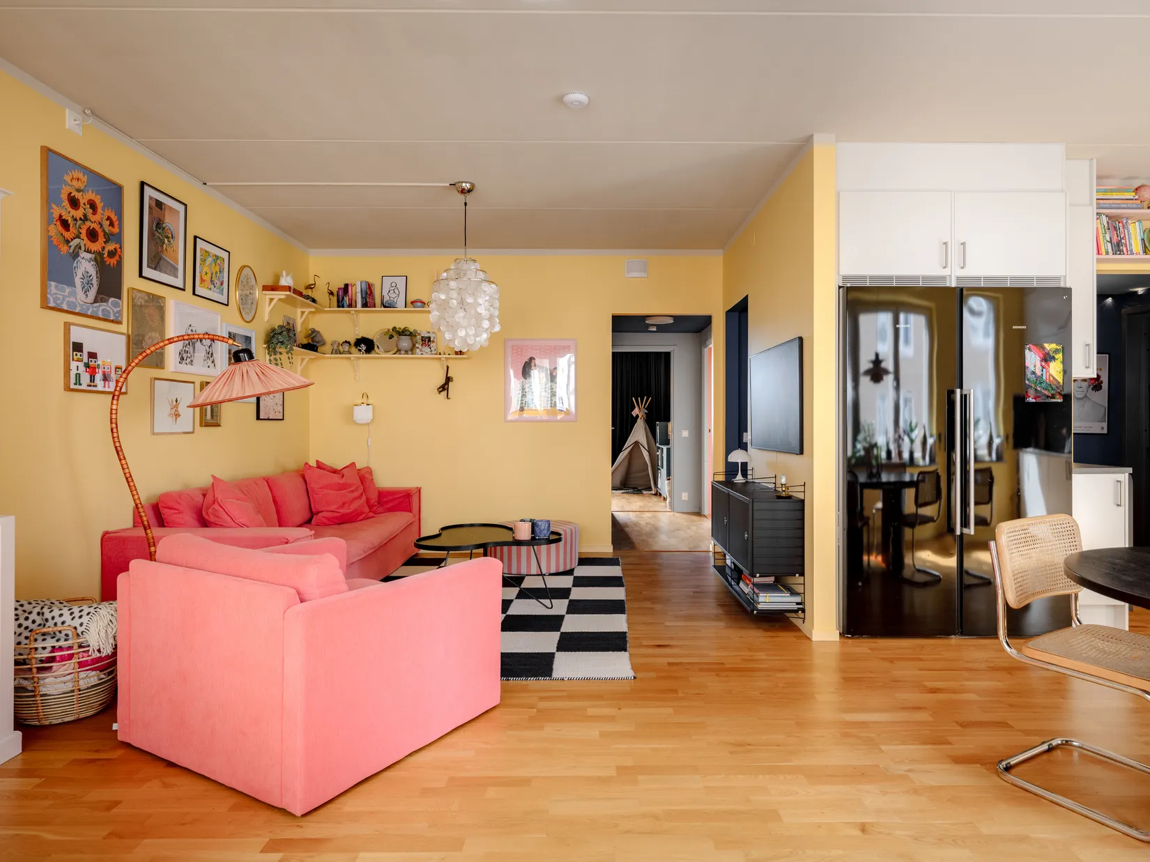 Bostadsrätt, Margreteborgsvägen 25, Silverdal, Sollentuna