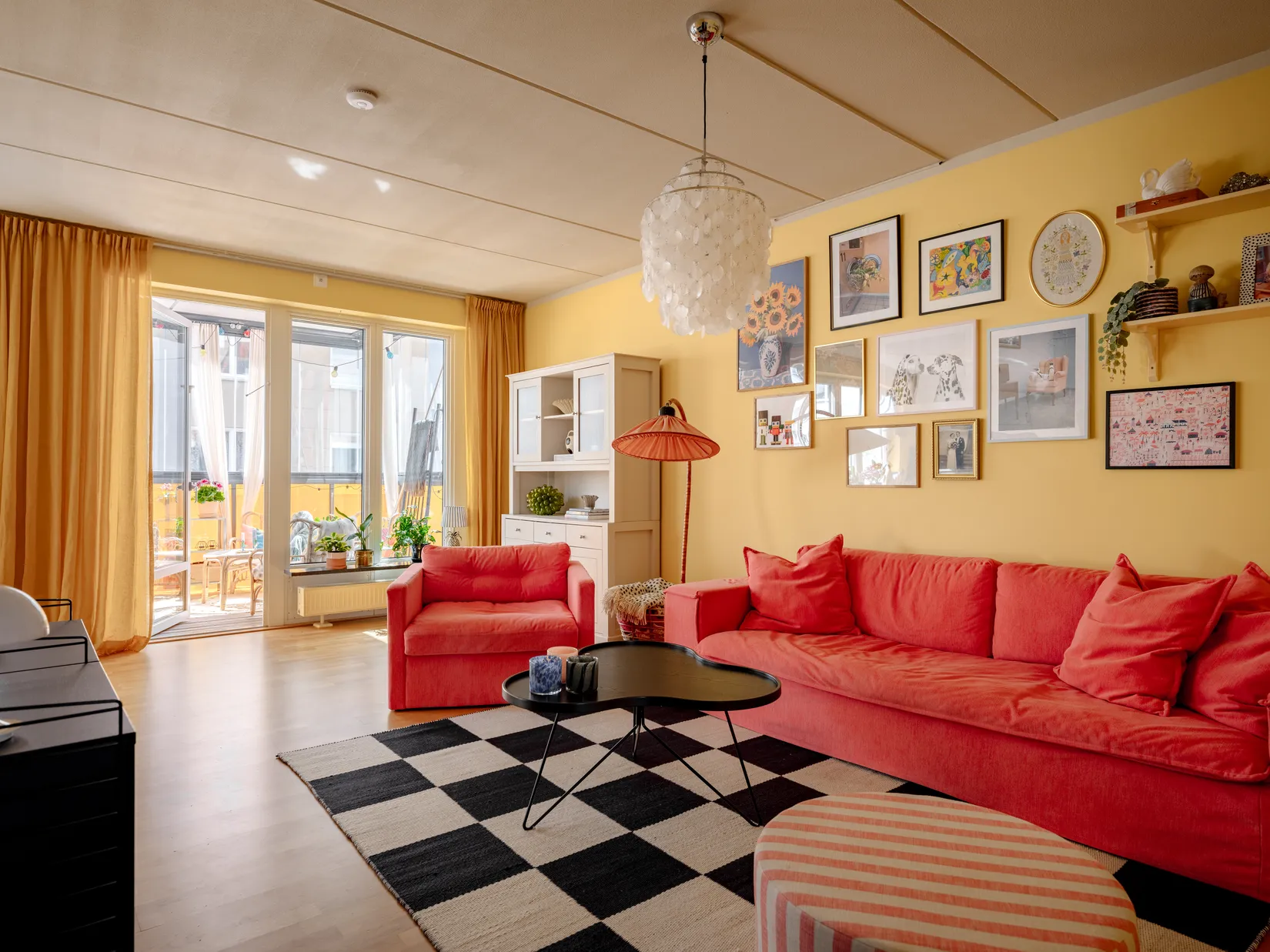 Bostadsrätt, Margreteborgsvägen 25, Silverdal, Sollentuna