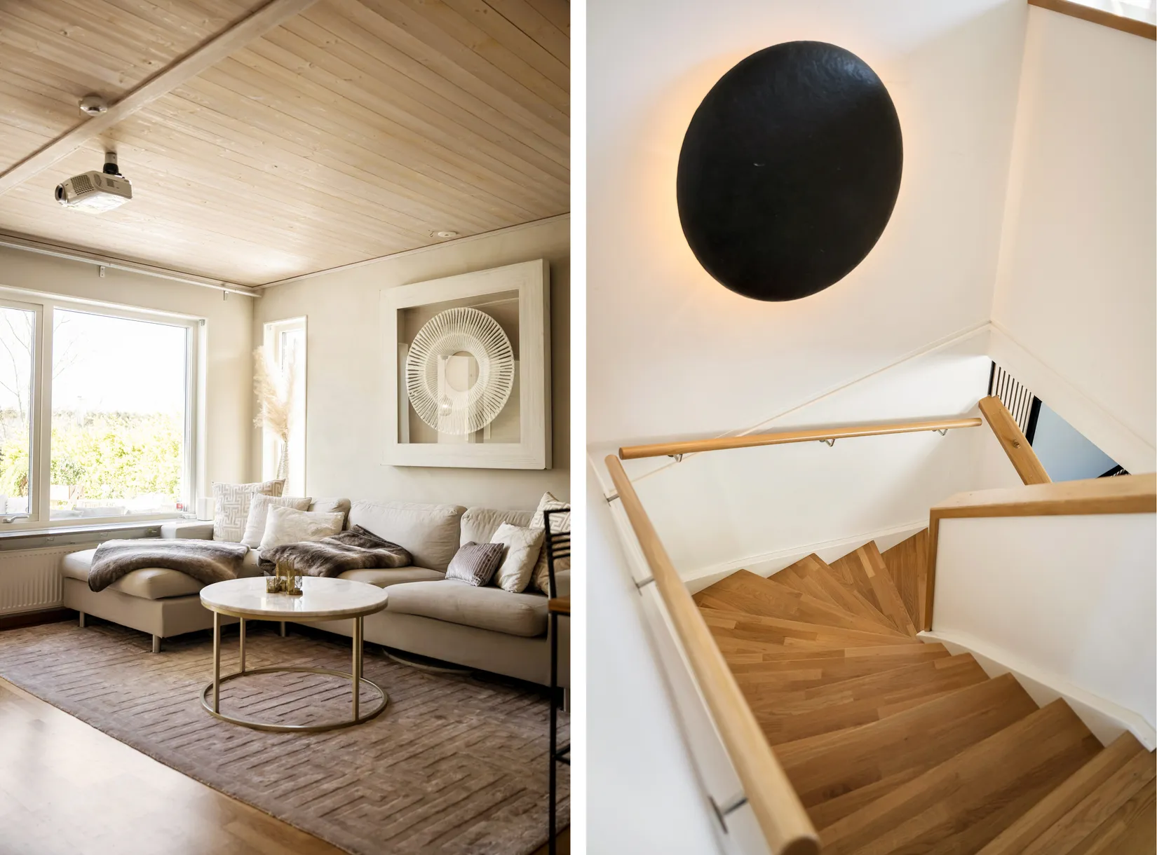 Villa, Radhus, Torpängsbacken 66, Gribbylund, Täby
