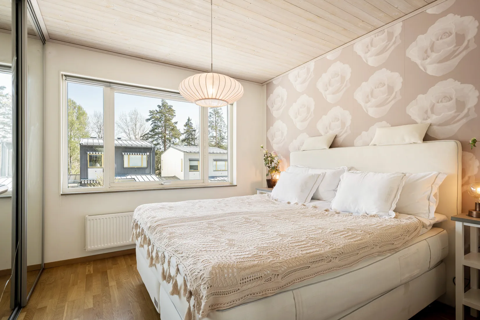Villa, Radhus, Torpängsbacken 66, Gribbylund, Täby