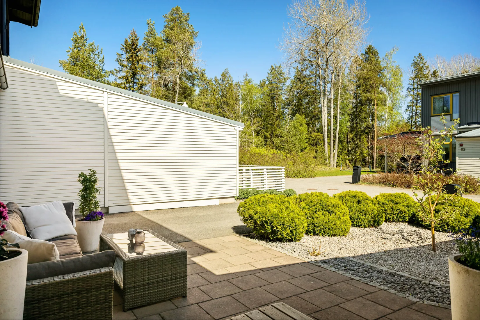 Villa, Radhus, Torpängsbacken 66, Gribbylund, Täby