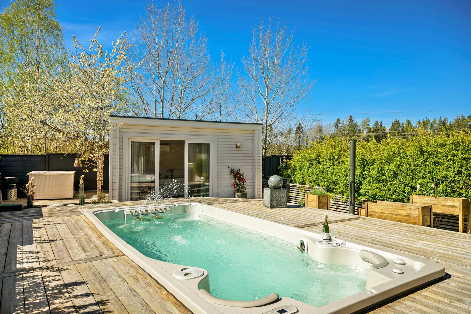 Villa, Radhus, Torpängsbacken 66, Gribbylund, Täby