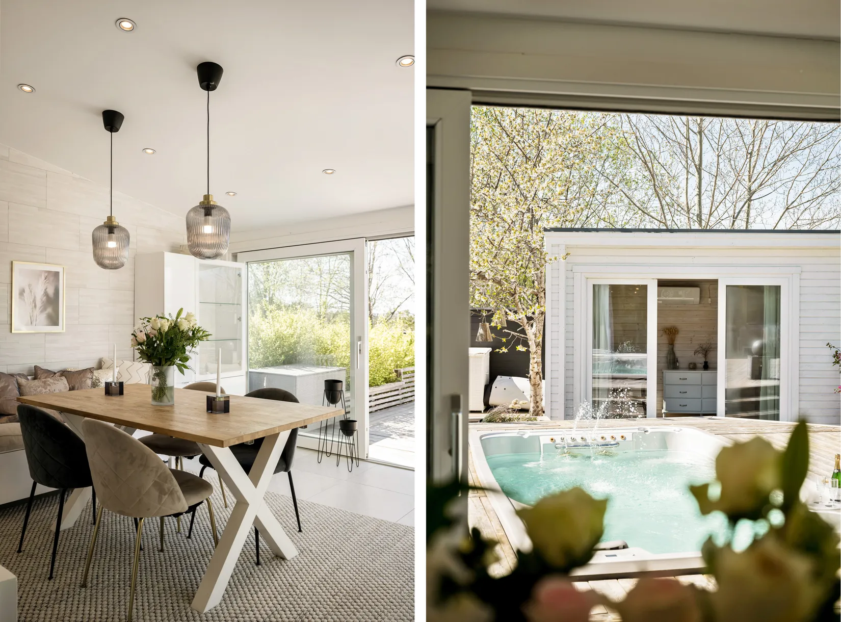 Villa, Radhus, Torpängsbacken 66, Gribbylund, Täby