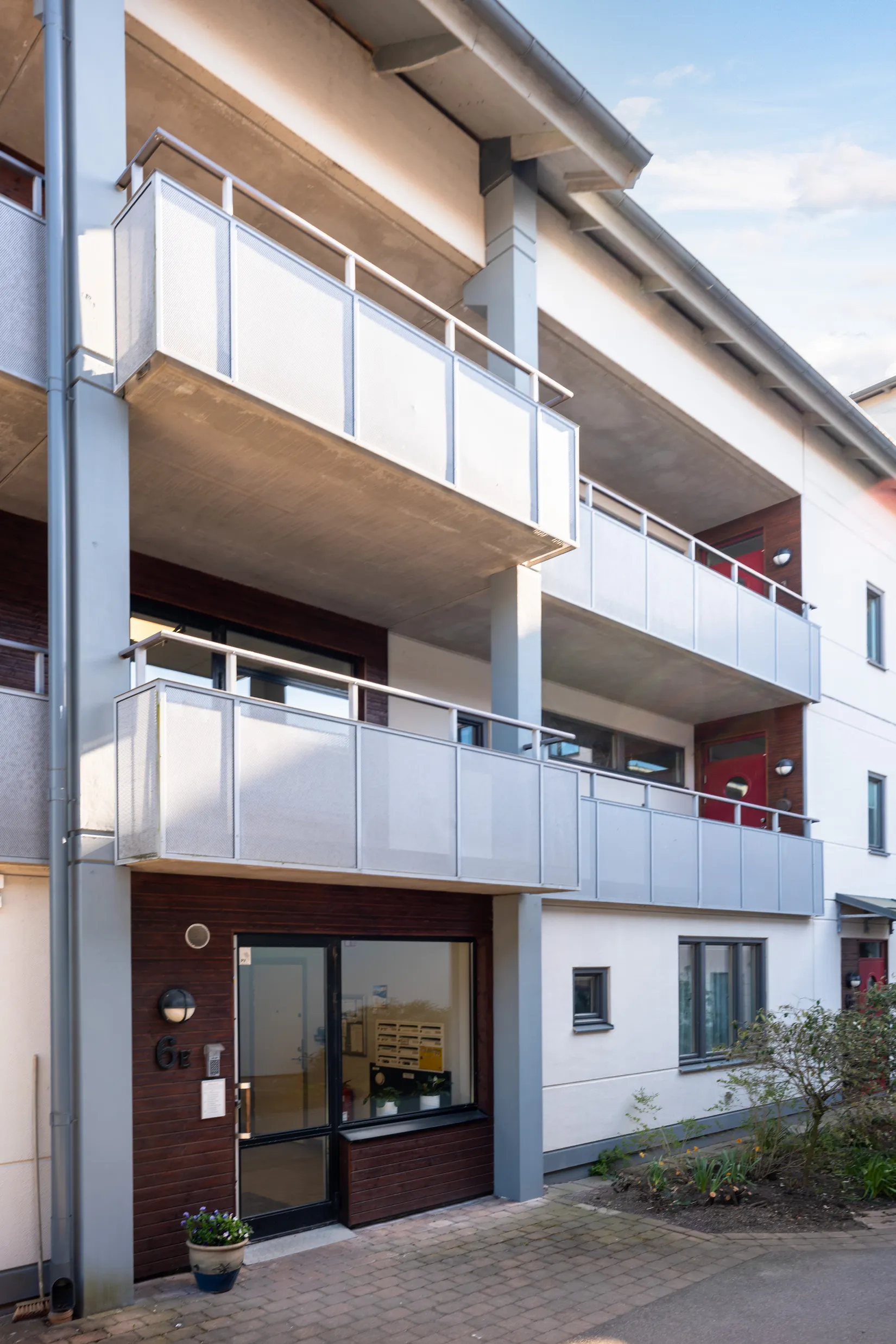 Bostadsrätt, Biblioteksgatan 6E, Mölnlycke - Centrum, Härryda