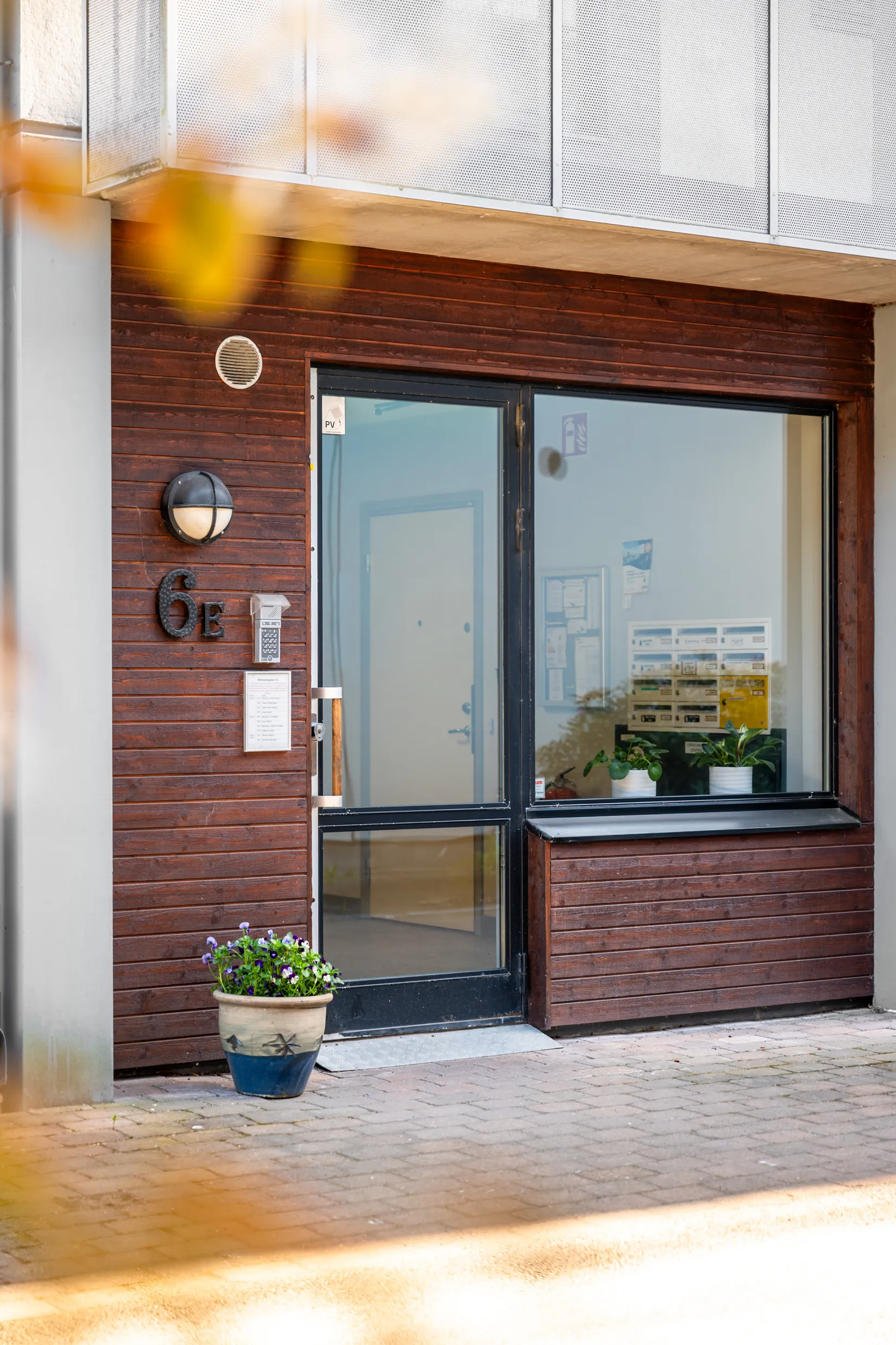 Bostadsrätt, Biblioteksgatan 6E, Mölnlycke - Centrum, Härryda