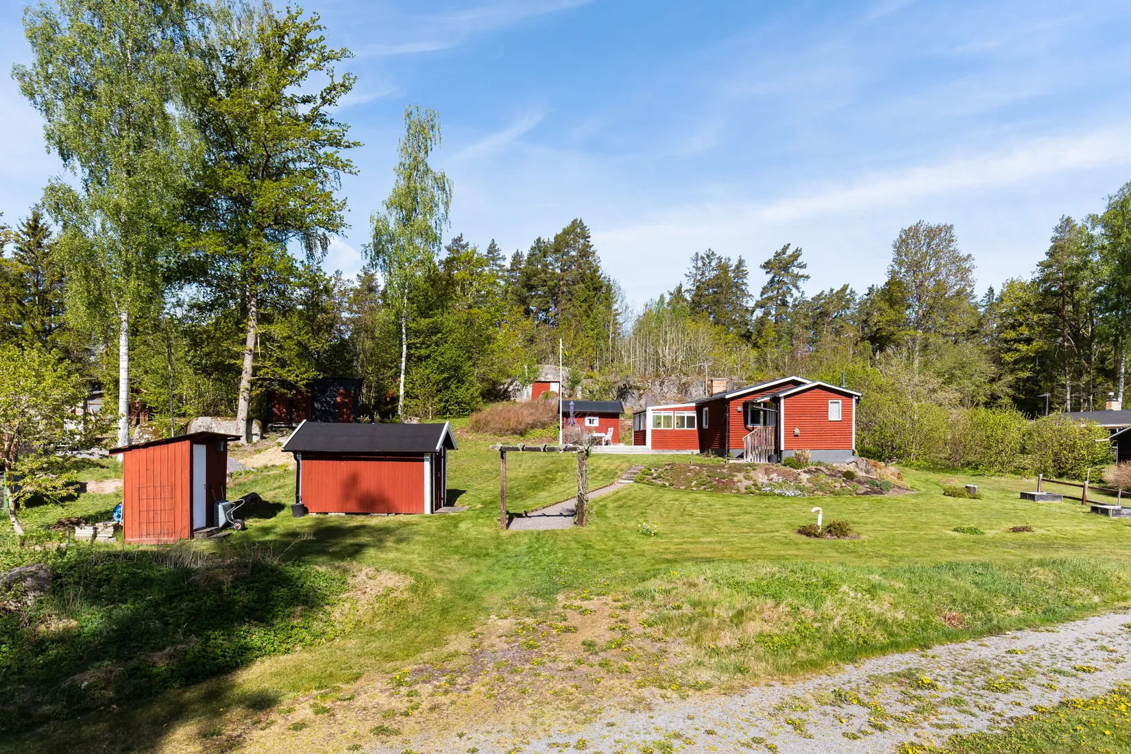Villa, Södra Fjälla Skräddarängen 3, Fjälla, Linköping