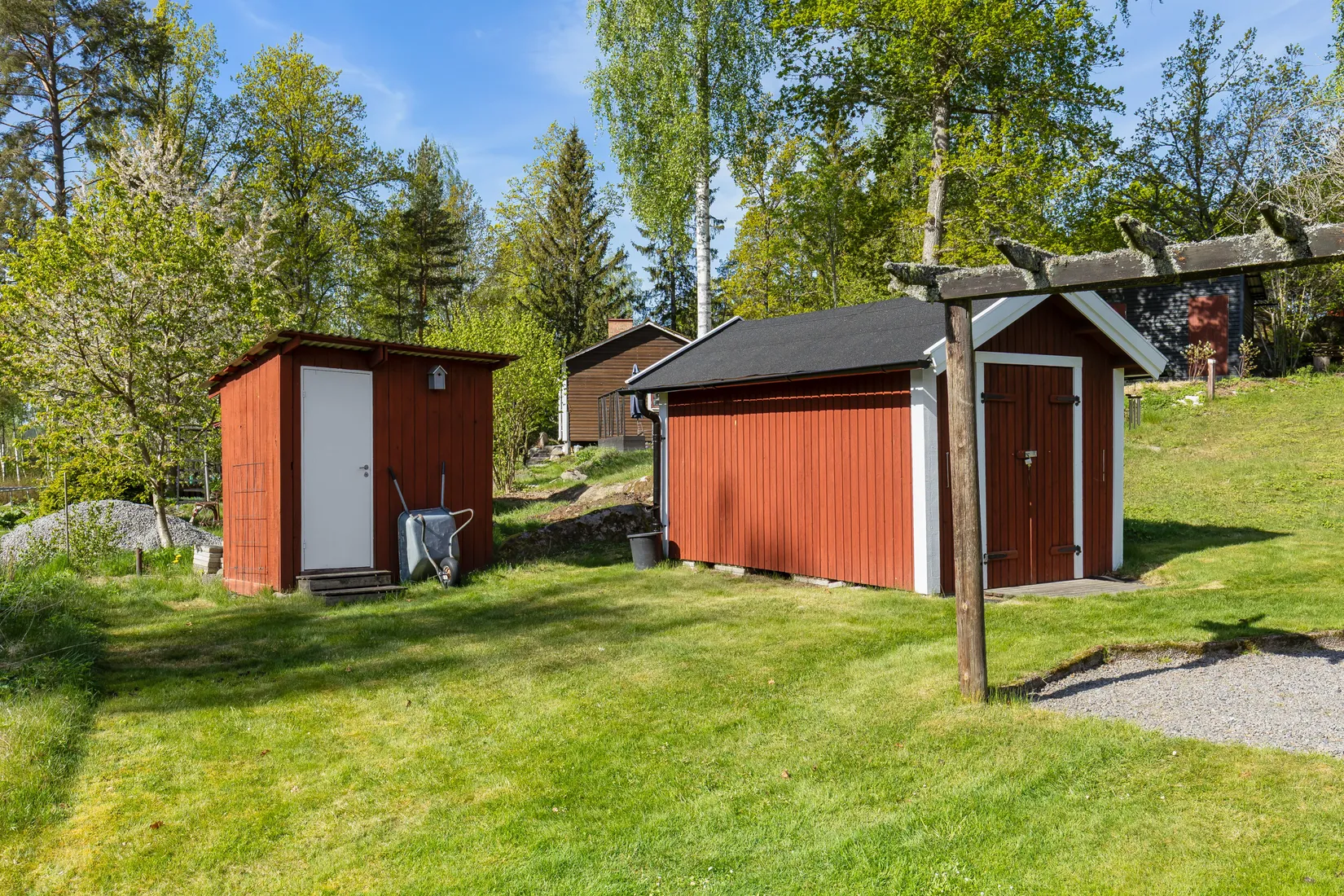 Villa, Södra Fjälla Skräddarängen 3, Fjälla, Linköping