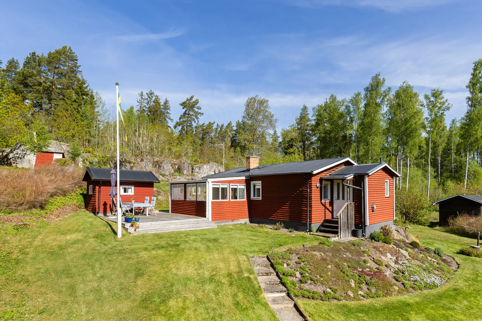 Villa, Södra Fjälla Skräddarängen 3, Fjälla, Linköping