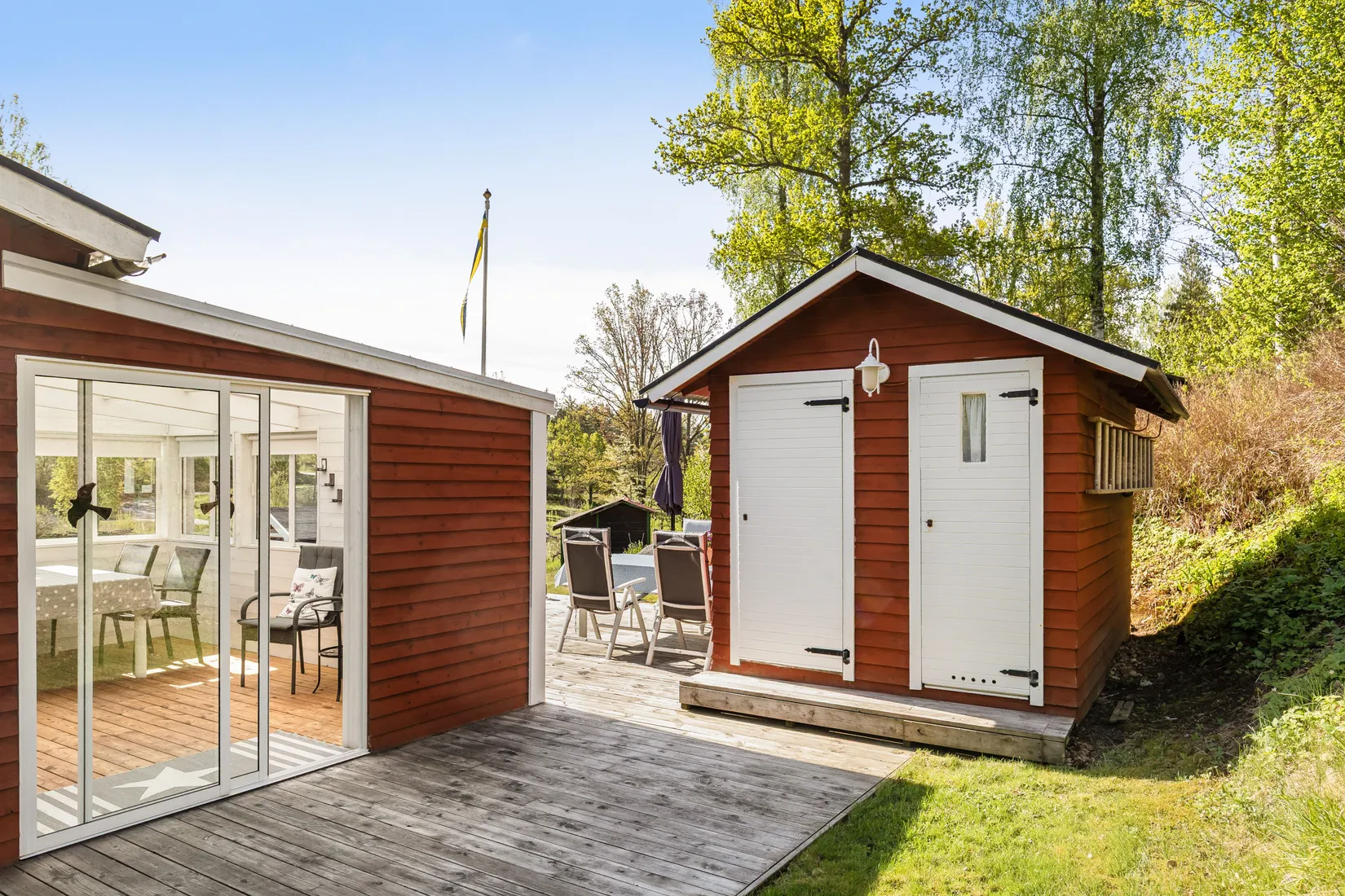 Villa, Södra Fjälla Skräddarängen 3, Fjälla, Linköping