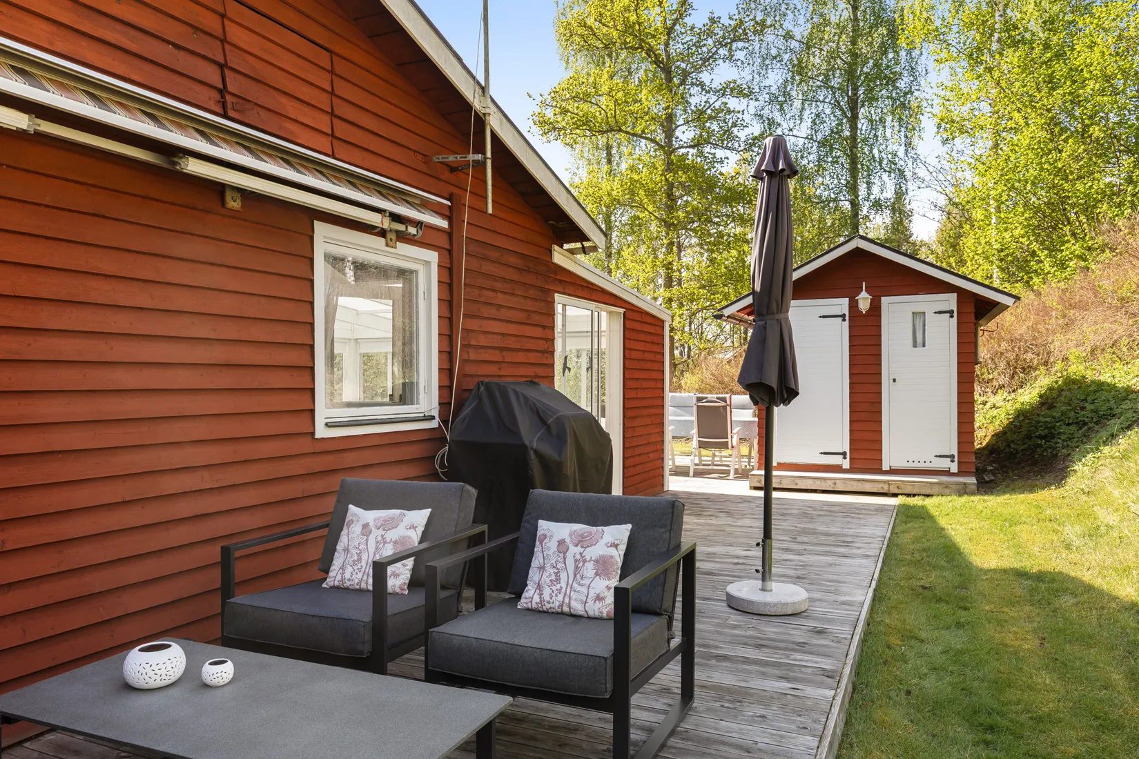 Villa, Södra Fjälla Skräddarängen 3, Fjälla, Linköping
