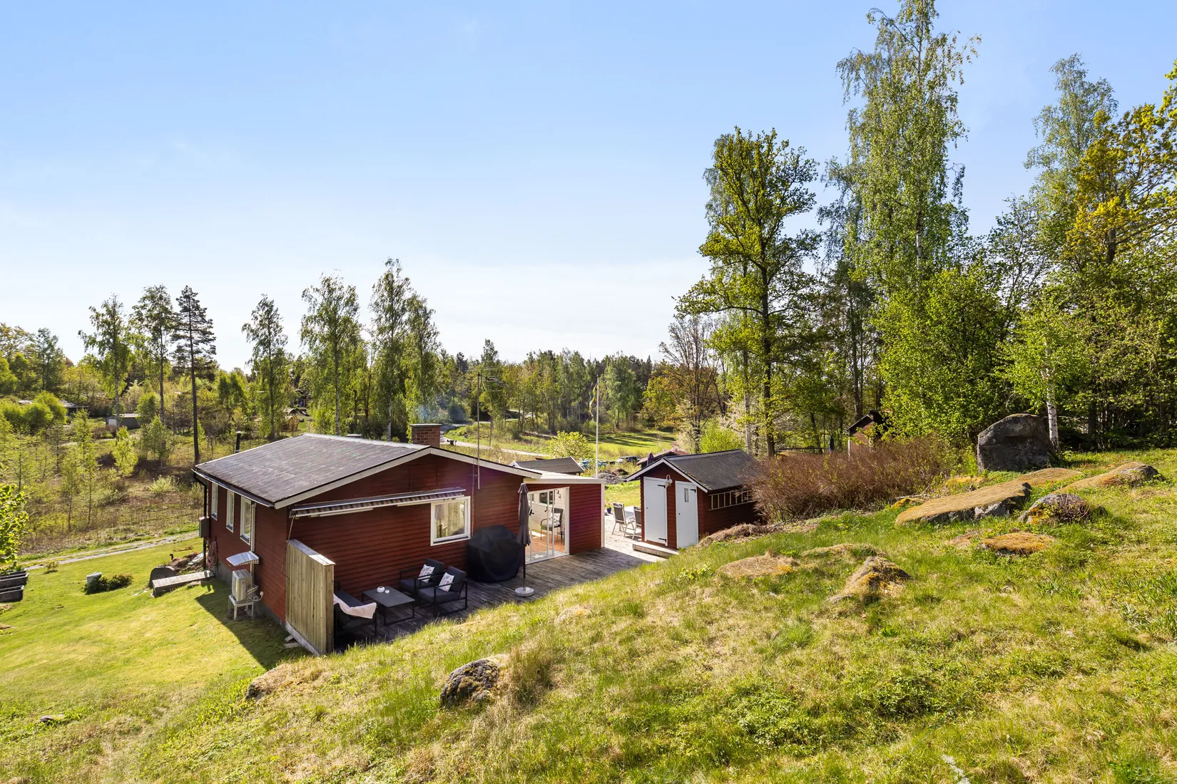 Villa, Södra Fjälla Skräddarängen 3, Fjälla, Linköping