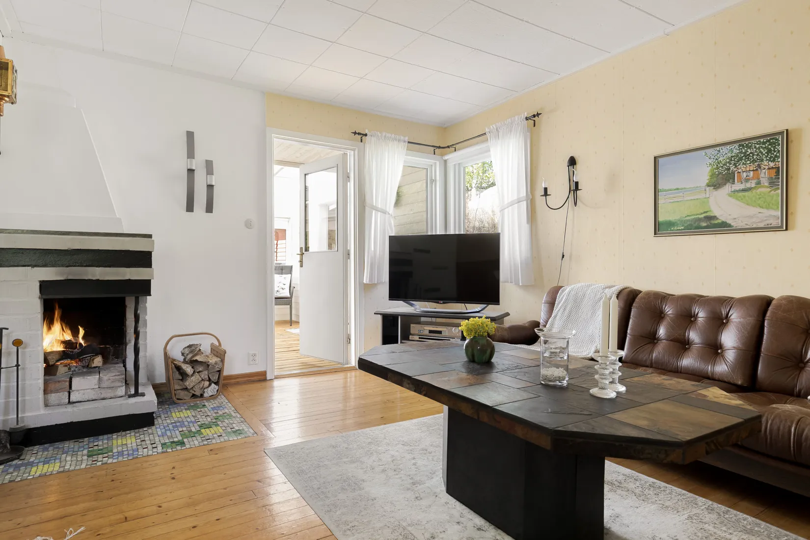 Villa, Södra Fjälla Skräddarängen 3, Fjälla, Linköping
