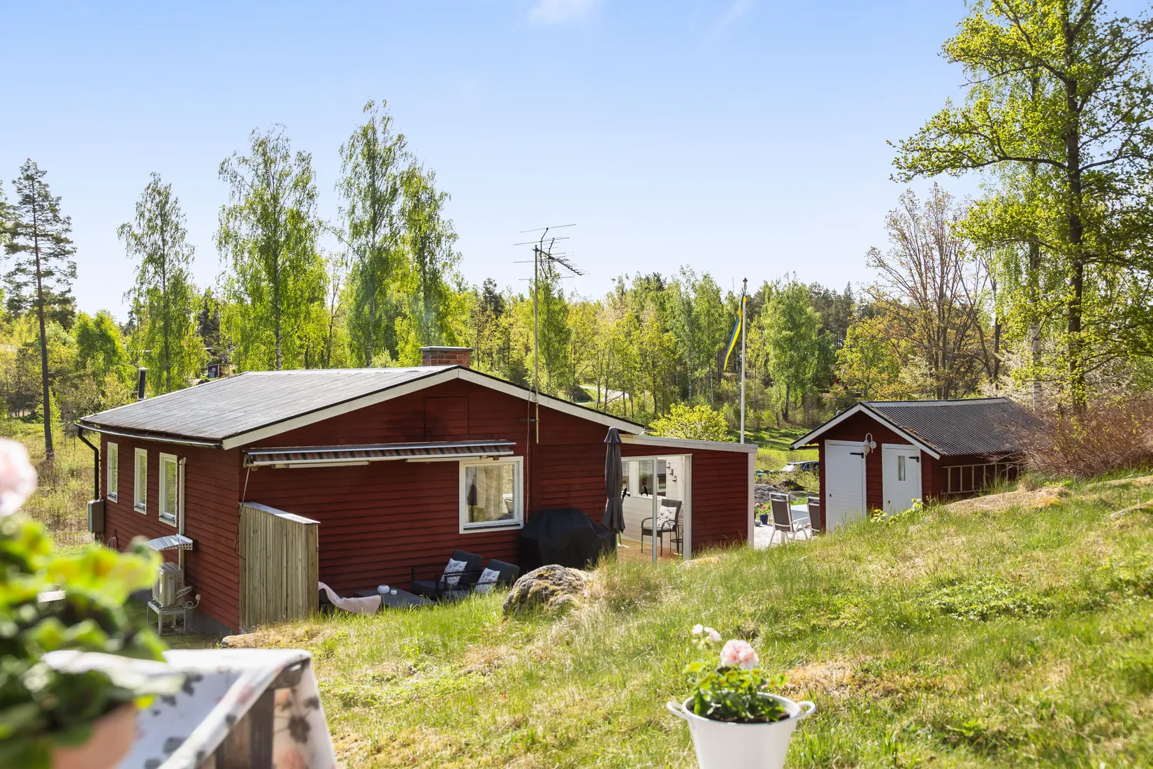 Villa, Södra Fjälla Skräddarängen 3, Fjälla, Linköping