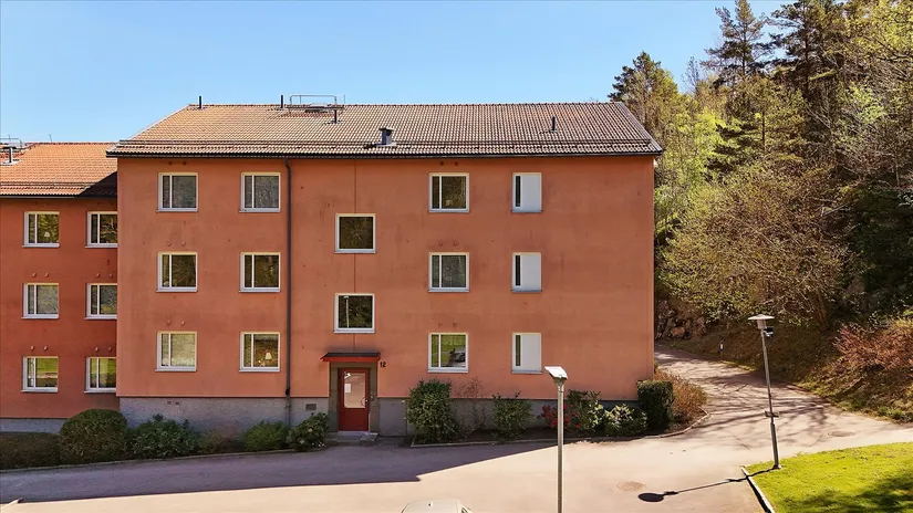 Bostadsrätt, Fritjof Nansens Väg 12, Uddevalla