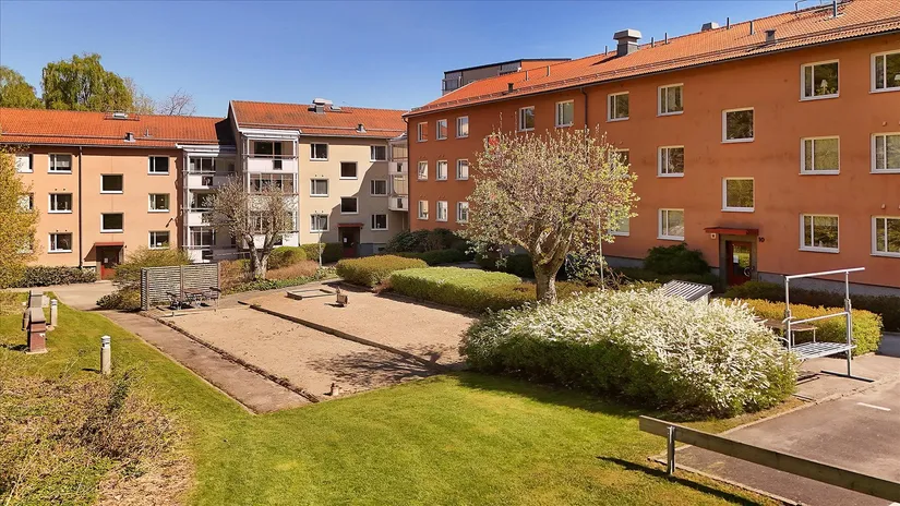 Bostadsrätt, Fritjof Nansens Väg 12, Uddevalla