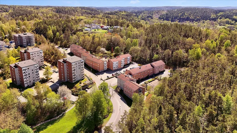 Bostadsrätt, Fritjof Nansens Väg 12, Uddevalla