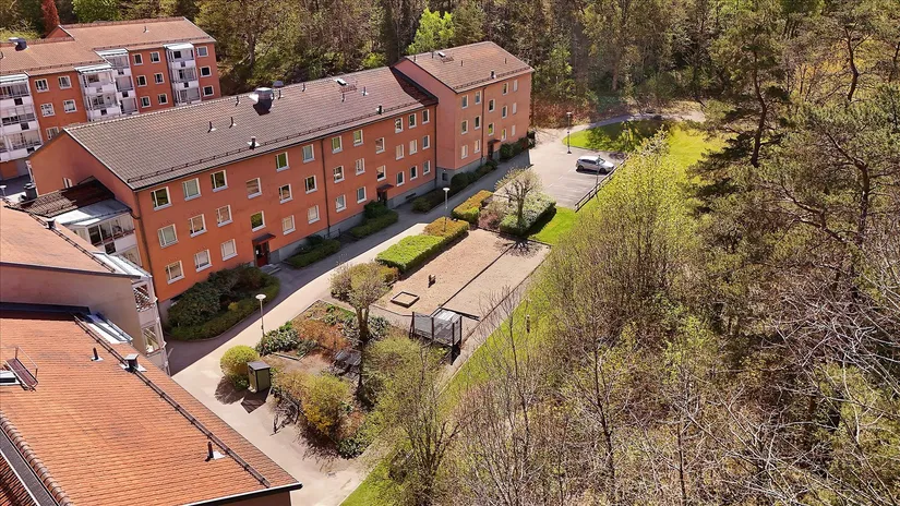Bostadsrätt, Fritjof Nansens Väg 12, Uddevalla