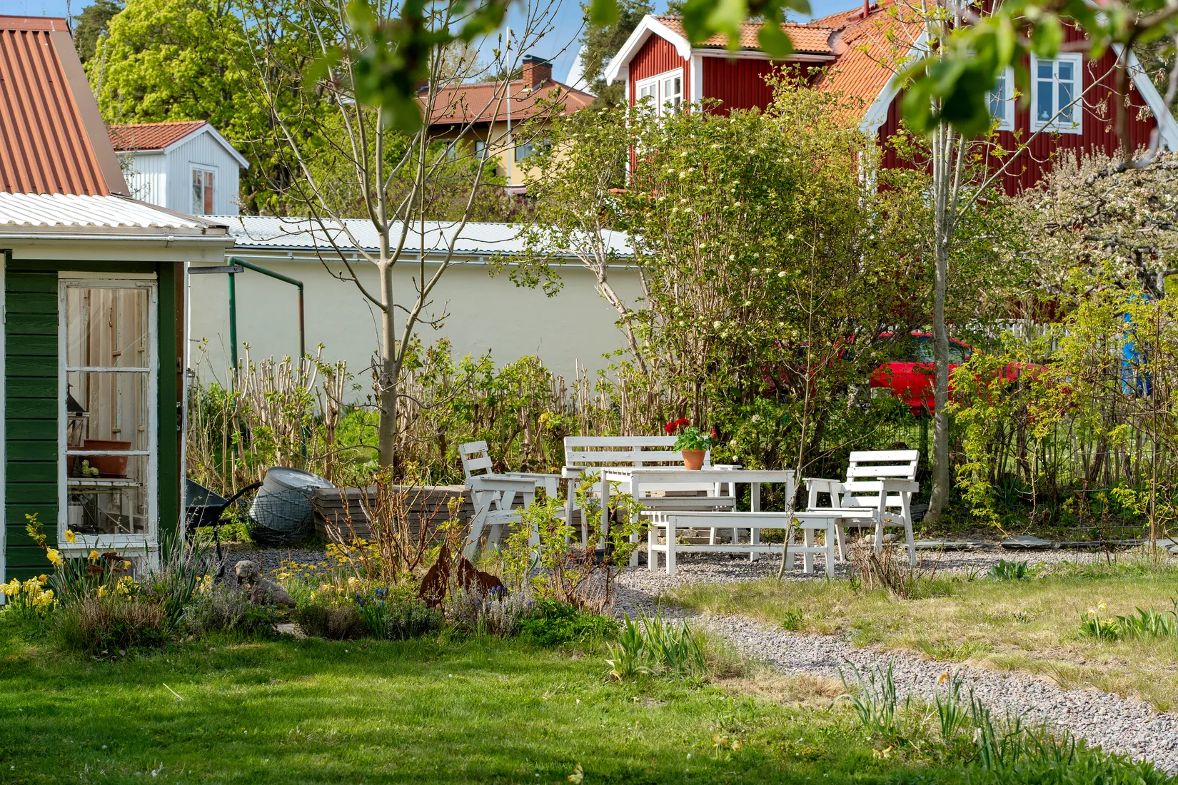 Villa, Stockholmsvägen 23, Östra Villastaden, Nyköping