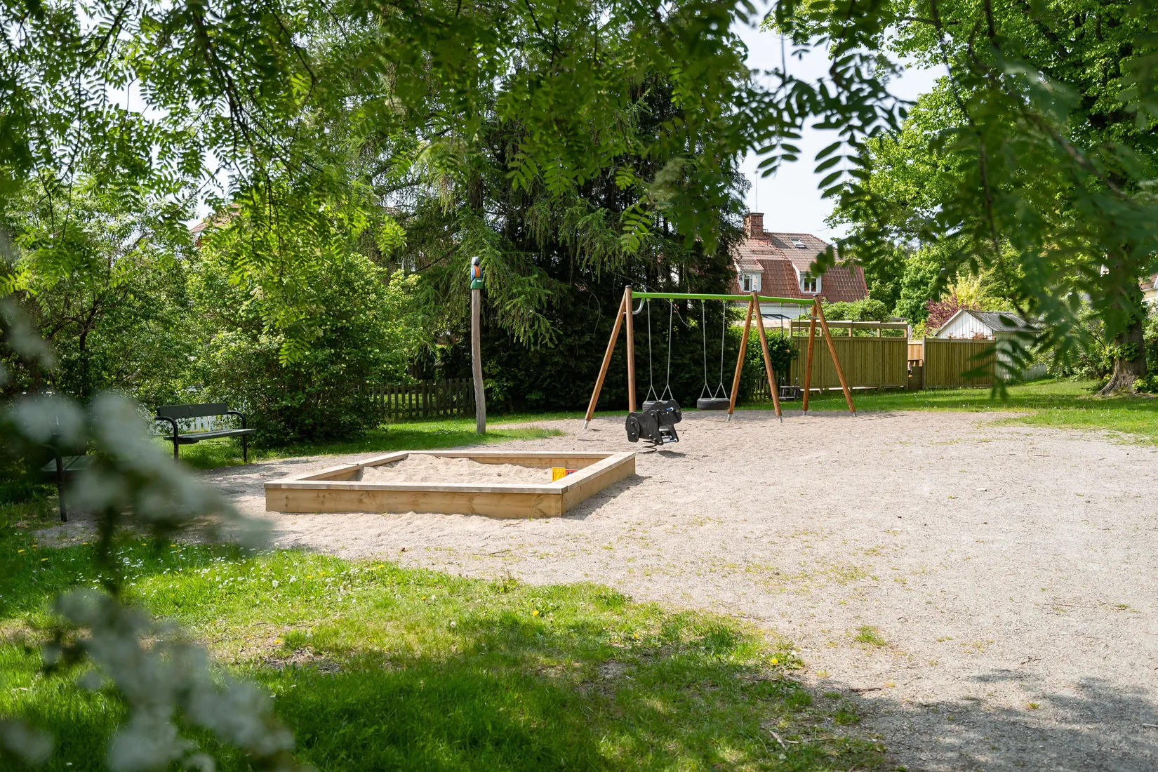Villa, Stockholmsvägen 23, Östra Villastaden, Nyköping
