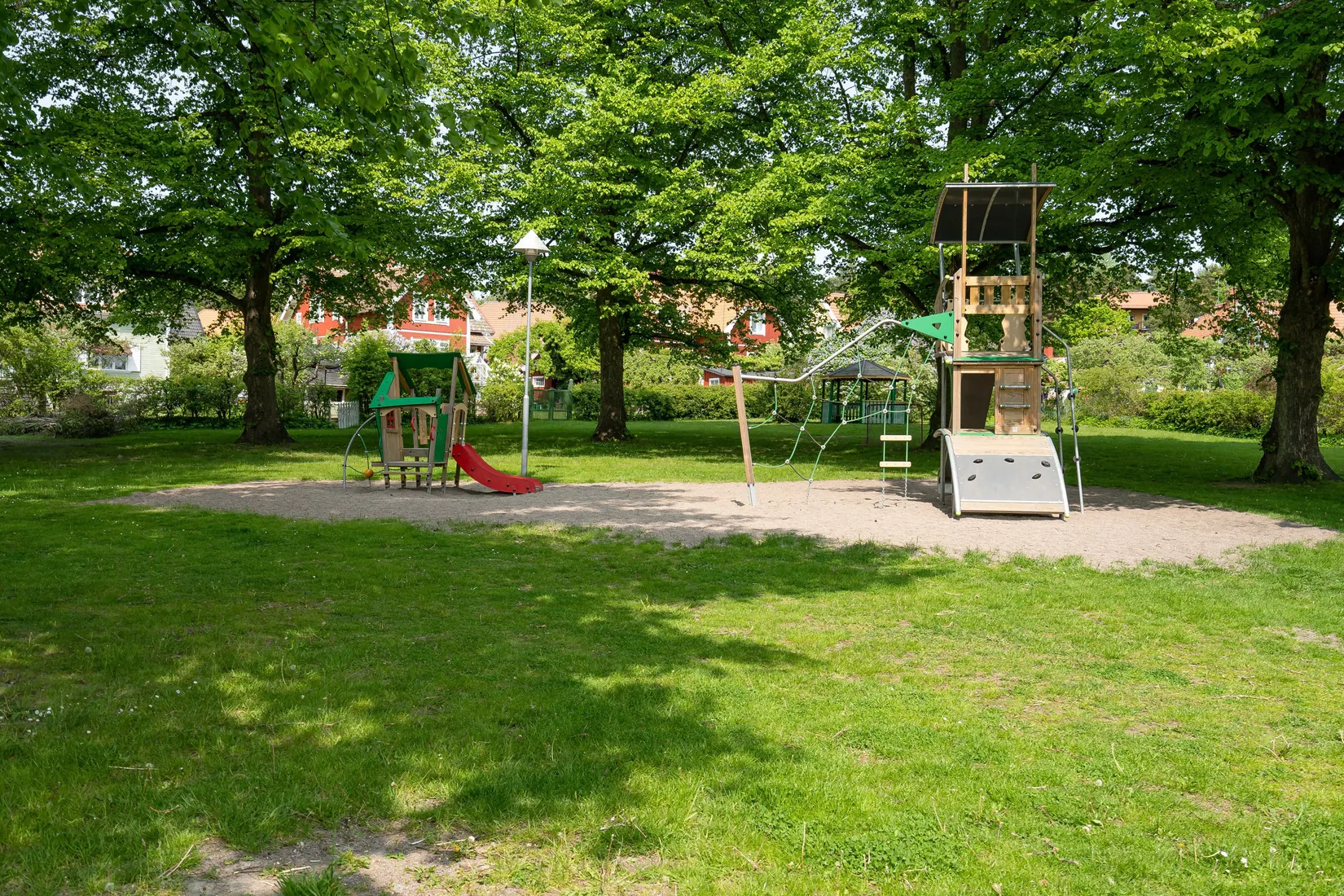 Villa, Stockholmsvägen 23, Östra Villastaden, Nyköping