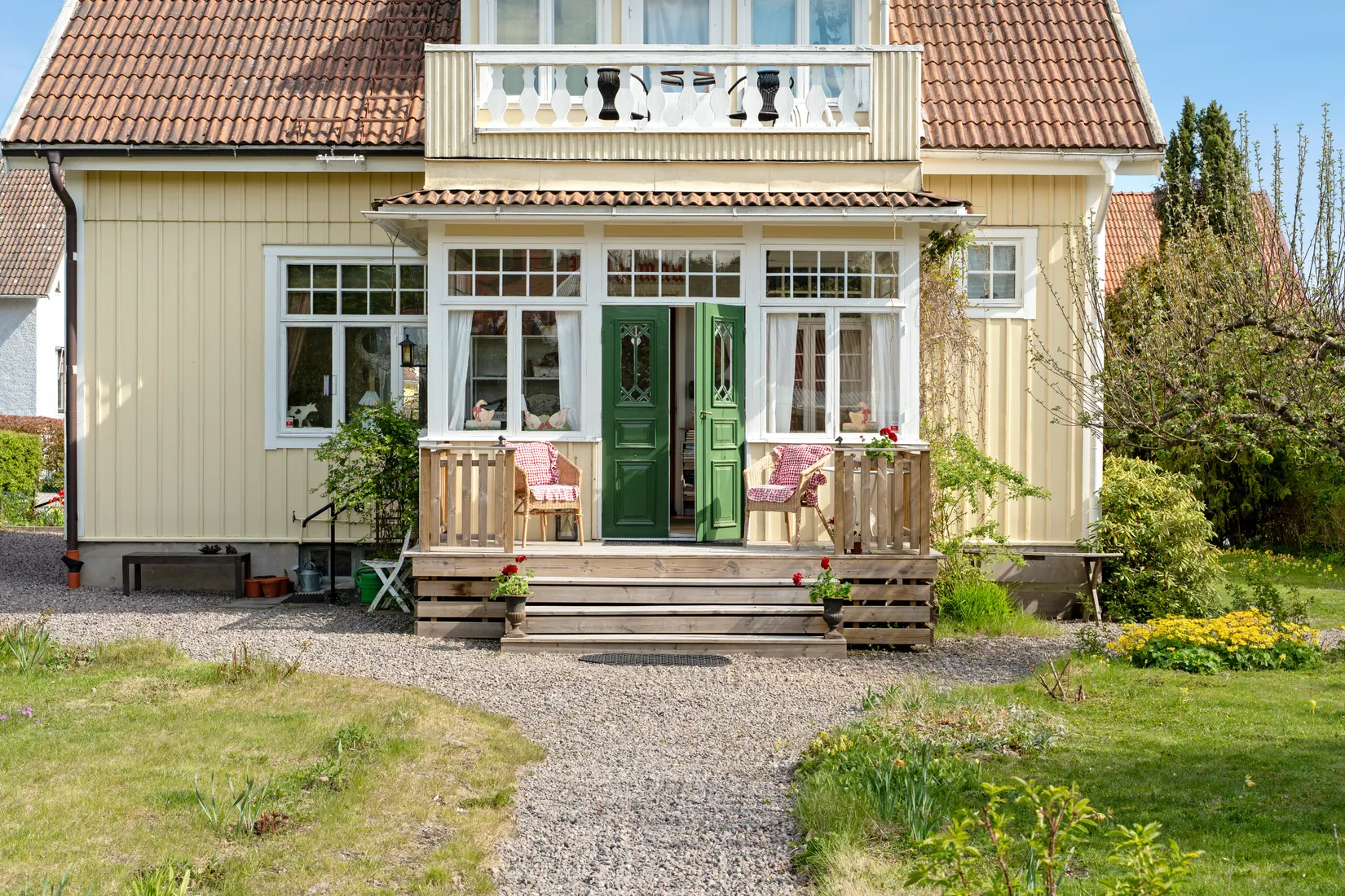 Villa, Stockholmsvägen 23, Östra Villastaden, Nyköping