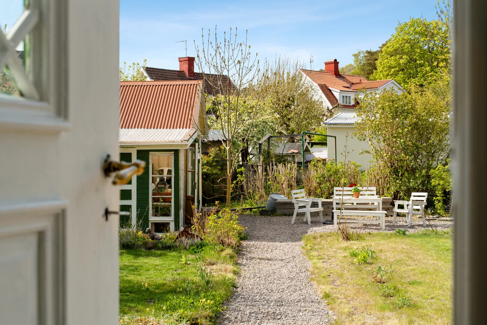Villa, Stockholmsvägen 23, Östra Villastaden, Nyköping