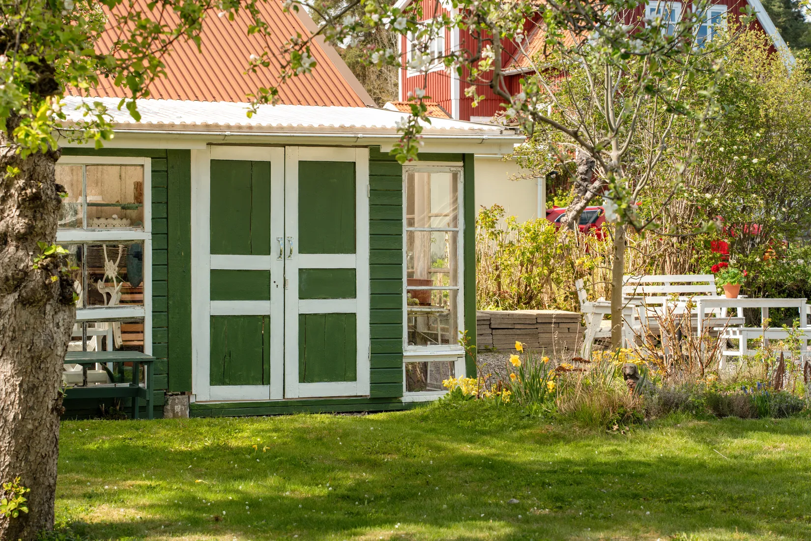 Villa, Stockholmsvägen 23, Östra Villastaden, Nyköping