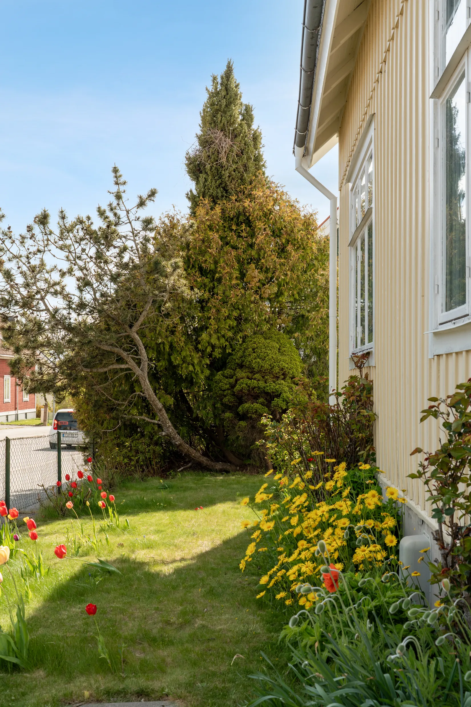 Villa, Stockholmsvägen 23, Östra Villastaden, Nyköping