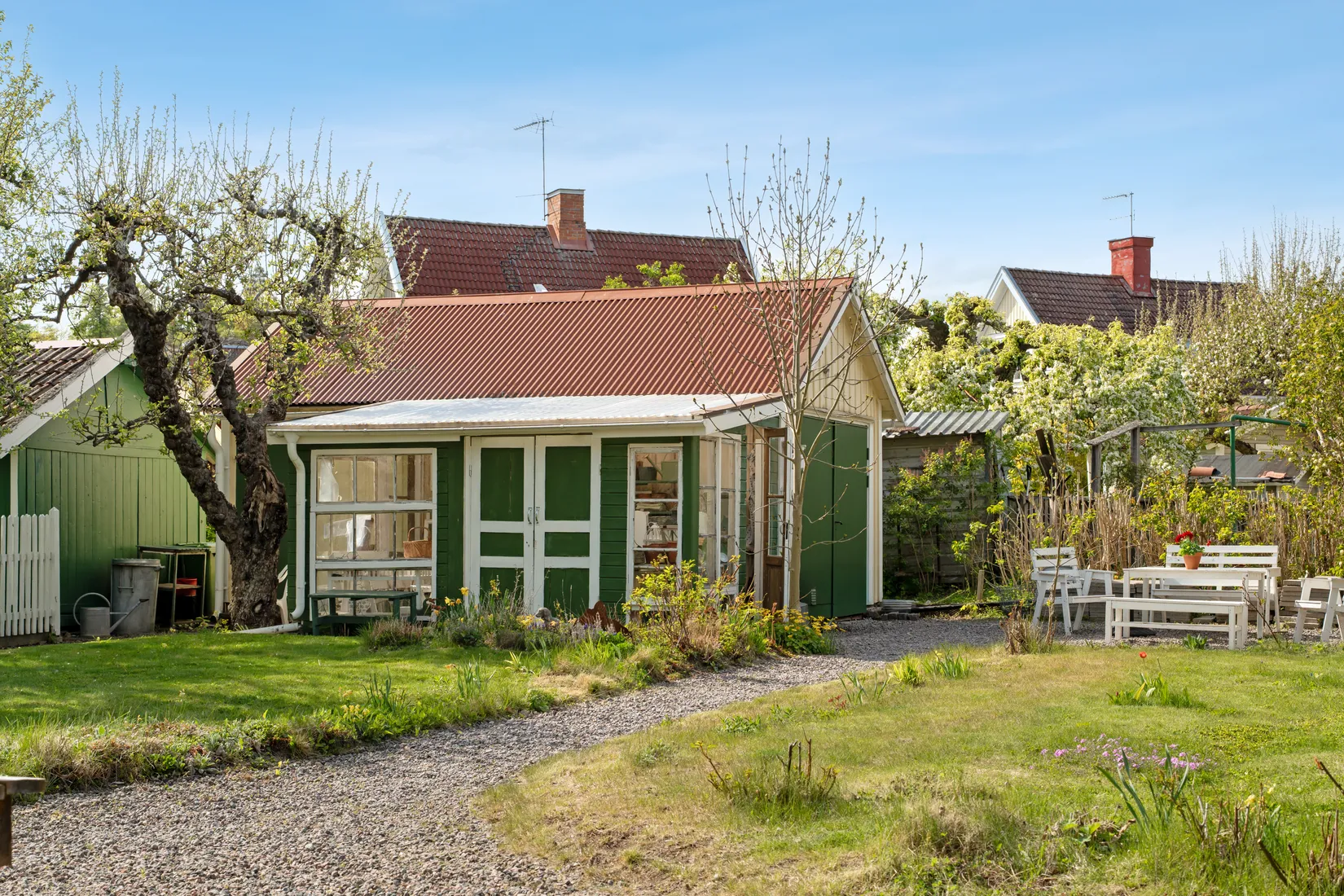 Villa, Stockholmsvägen 23, Östra Villastaden, Nyköping
