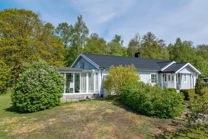 Villa, Skanslyckan 41, Kungsbacka
