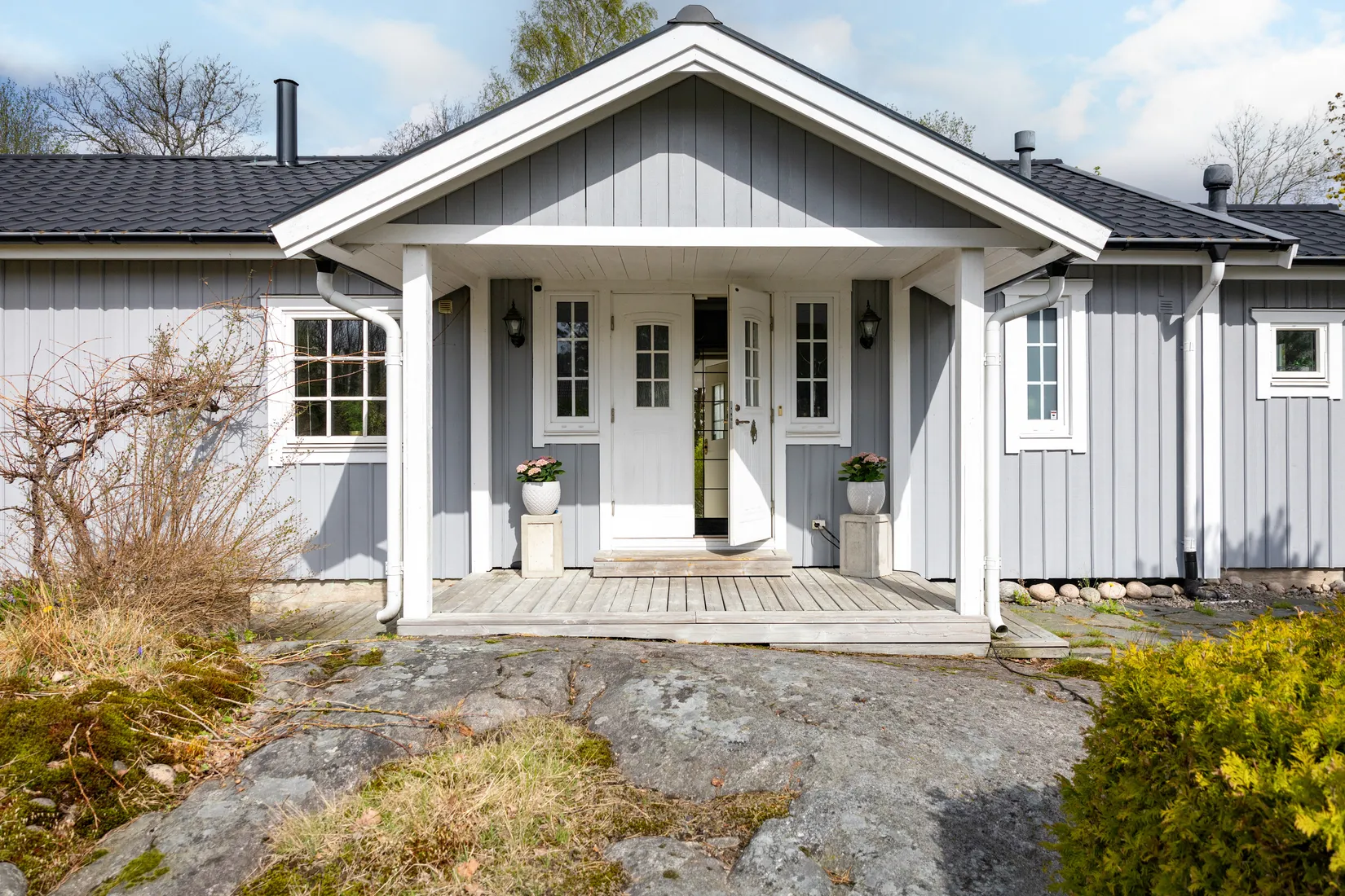 Villa, Skanslyckan 41, Kungsbacka