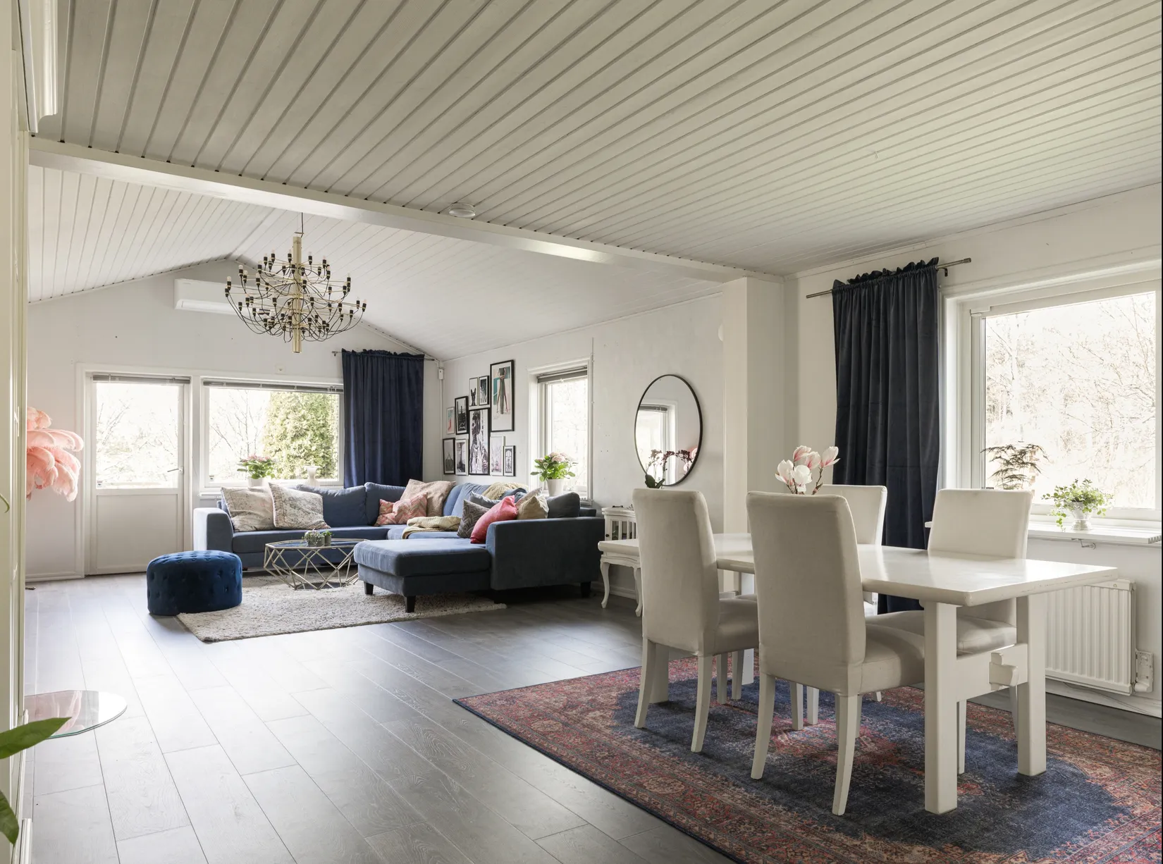 Villa, Skanslyckan 41, Kungsbacka