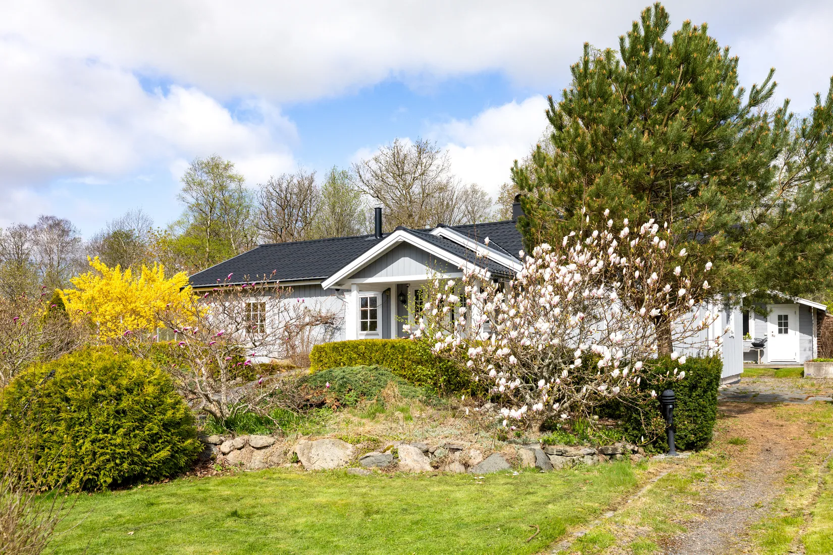 Villa, Skanslyckan 41, Kungsbacka