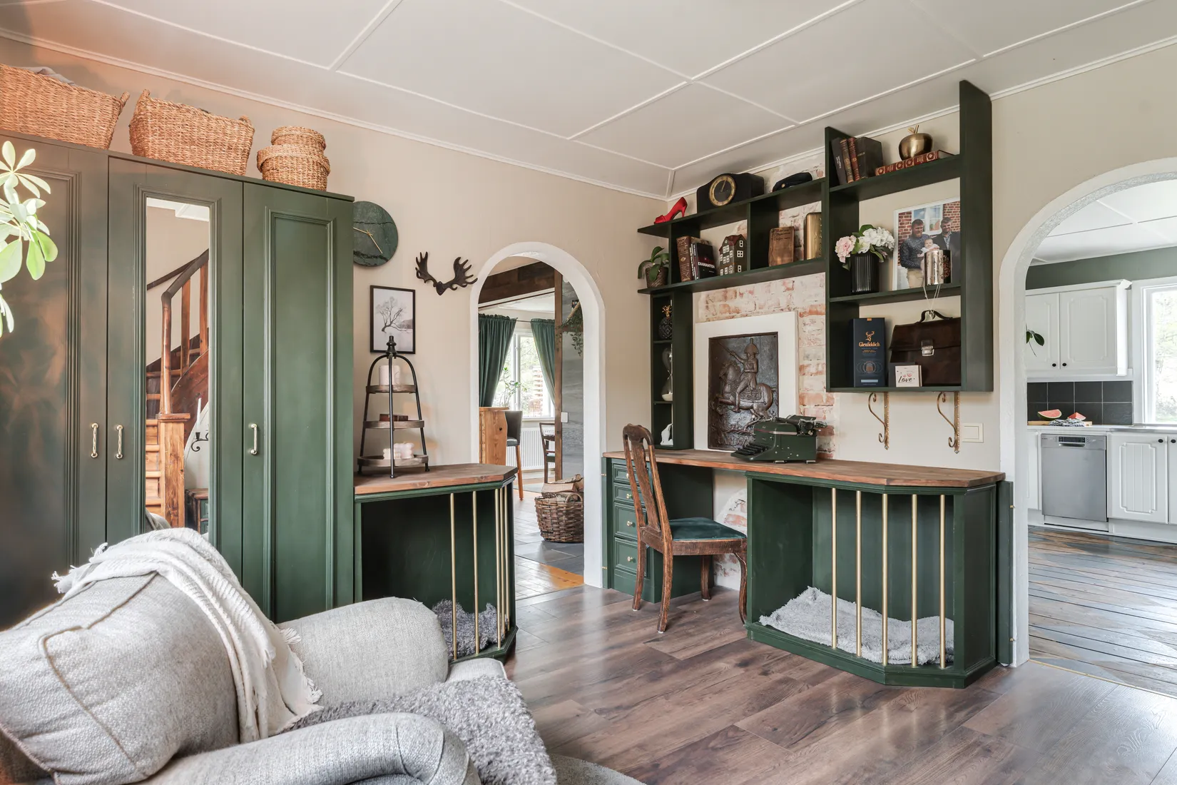 Villa, Trulstorp 102, Norra Rörum, Höör