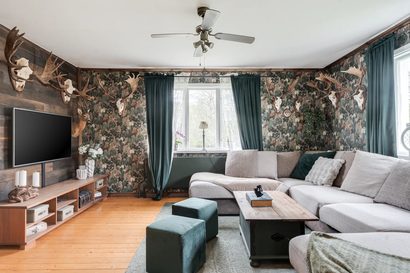 Villa, Trulstorp 102, Norra Rörum, Höör