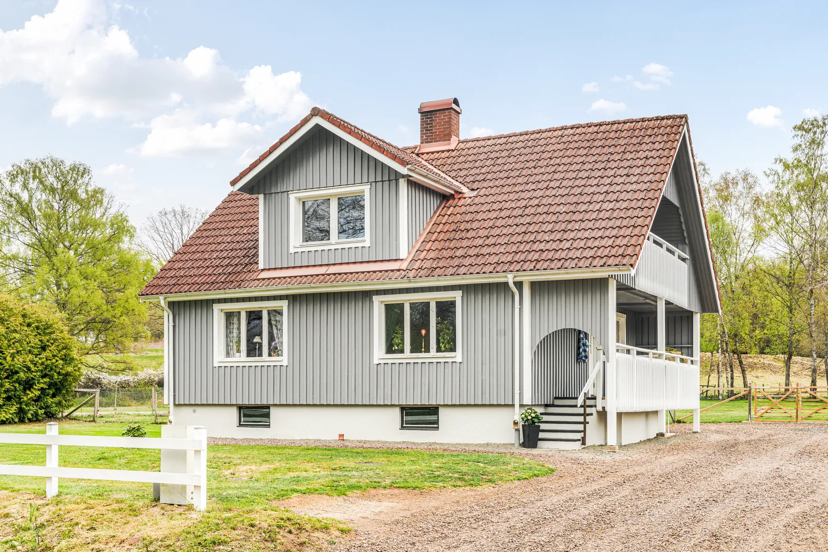 Villa, Trulstorp 102, Norra Rörum, Höör