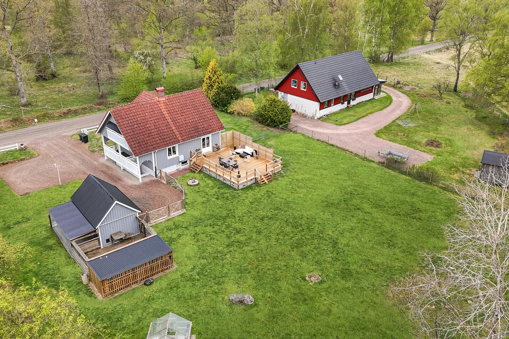 Villa, Trulstorp 102, Norra Rörum, Höör
