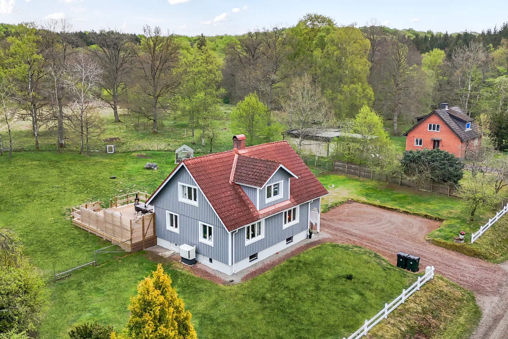 Villa, Trulstorp 102, Norra Rörum, Höör