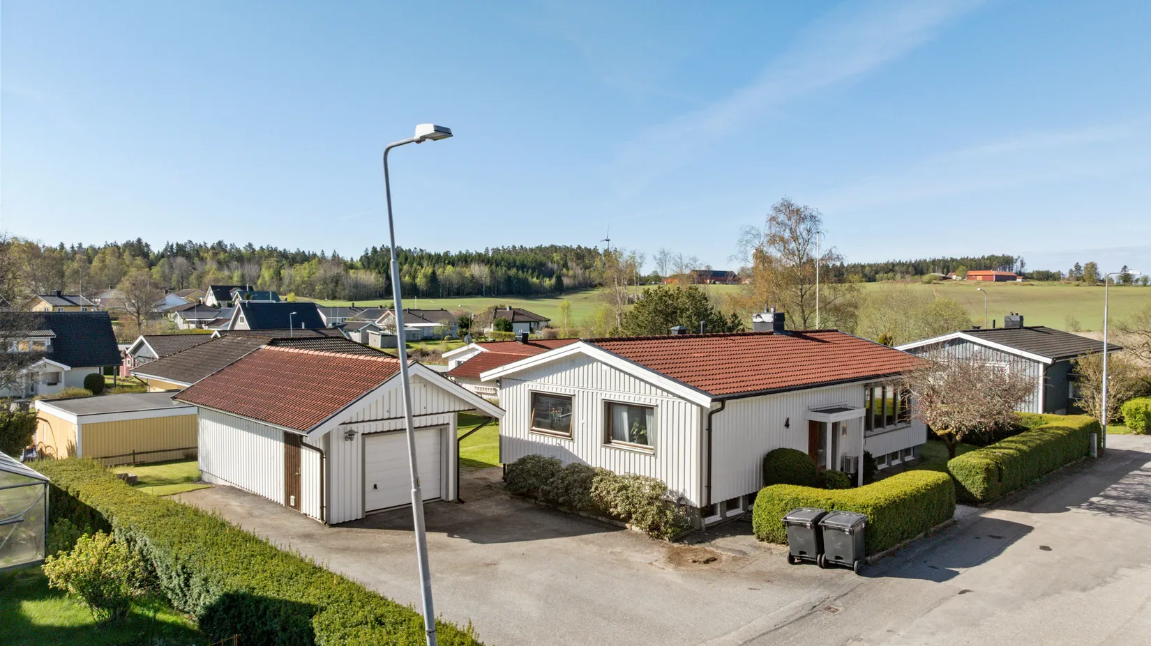 Villa, Blåklintsvägen 4, Hällevadsholm, Munkedal