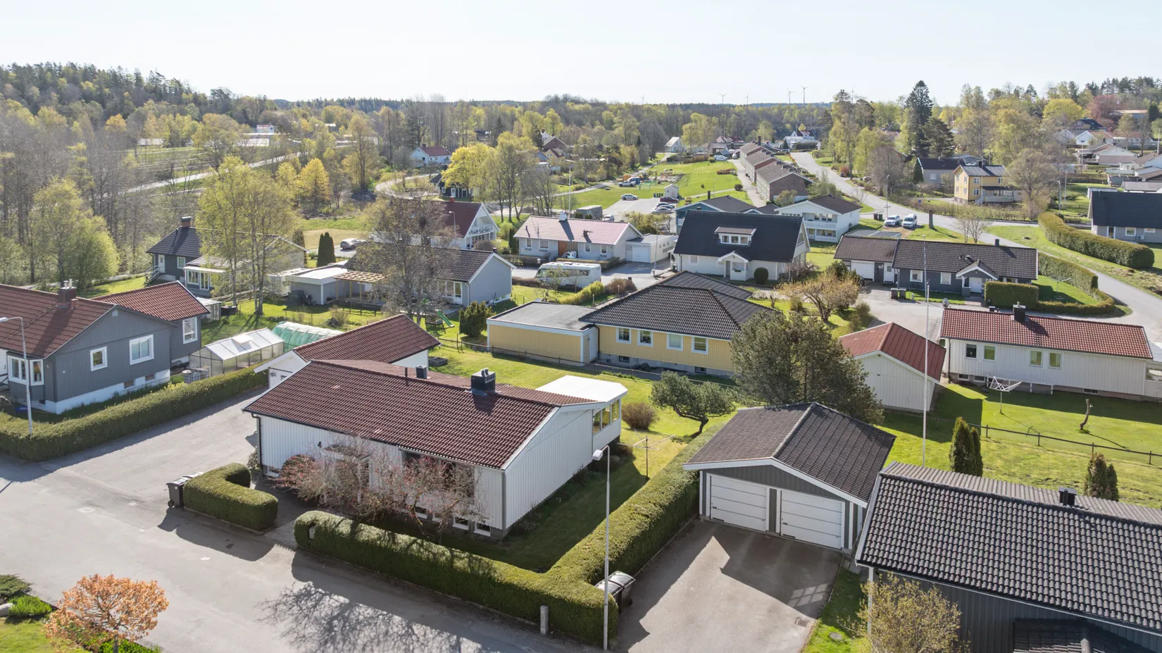Villa, Blåklintsvägen 4, Hällevadsholm, Munkedal
