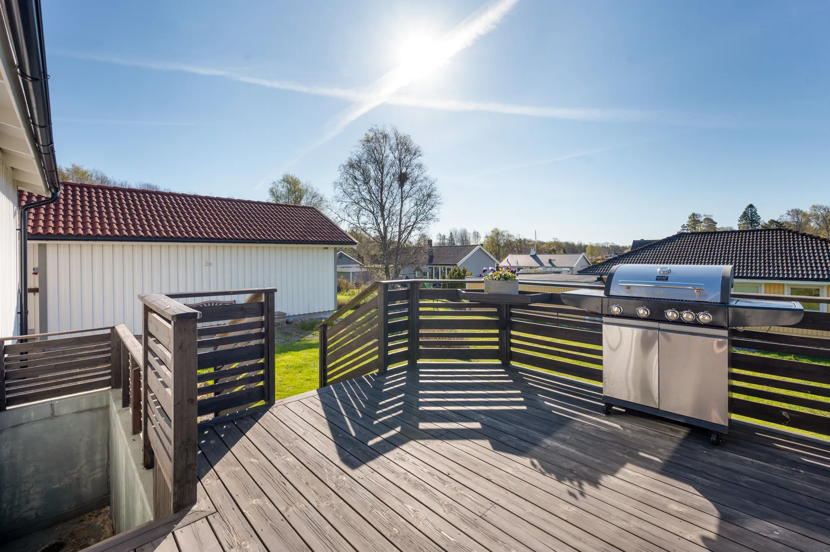 Villa, Blåklintsvägen 4, Hällevadsholm, Munkedal