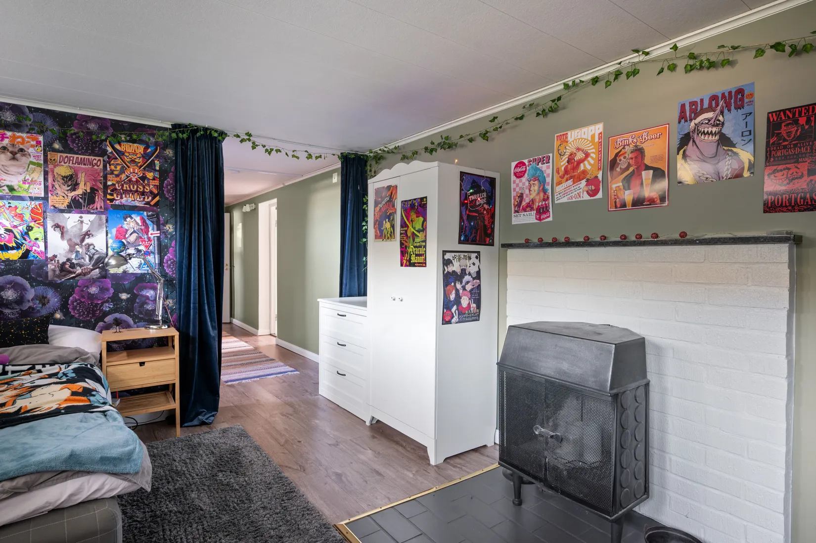 Villa, Blåklintsvägen 4, Hällevadsholm, Munkedal